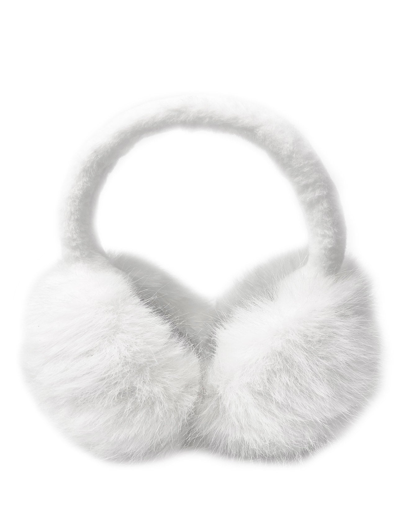 EM2405-095 Fluffy Soft Foldable Earmuffs