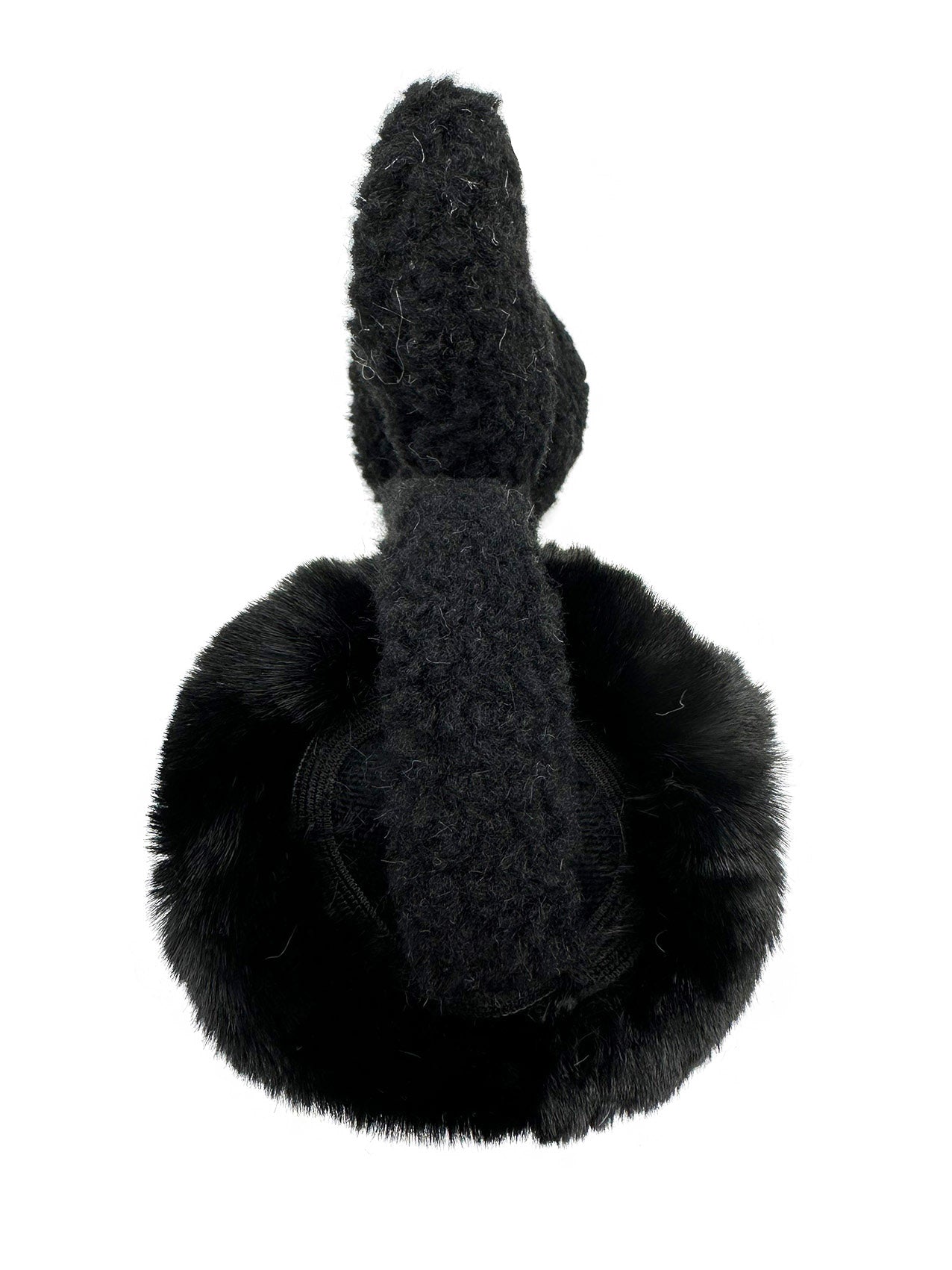 EM2455-100 Bunny Ears Foldable Earmuffs