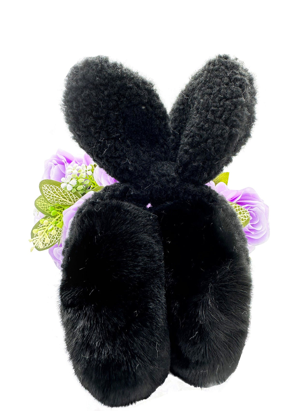 EM2455-100 Bunny Ears Foldable Earmuffs