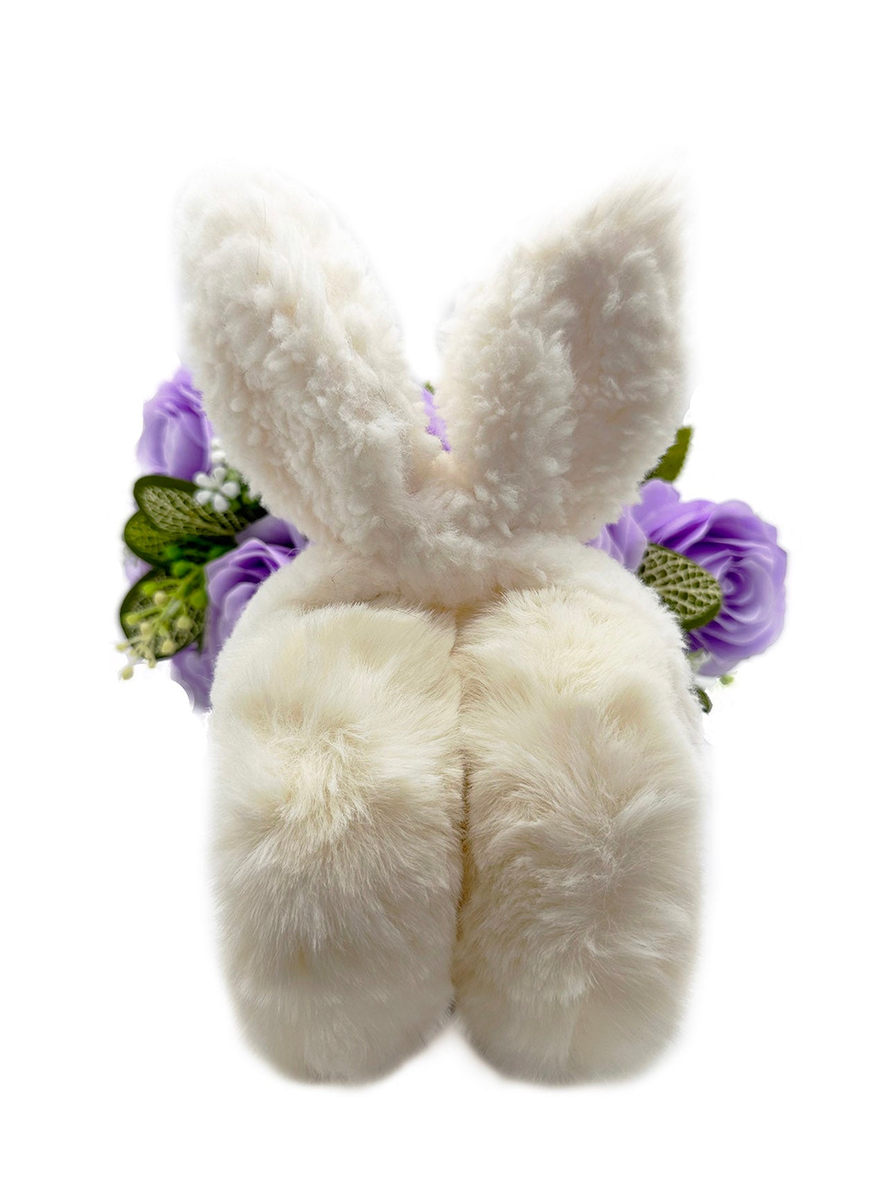 EM2455-100 Bunny Ears Foldable Earmuffs