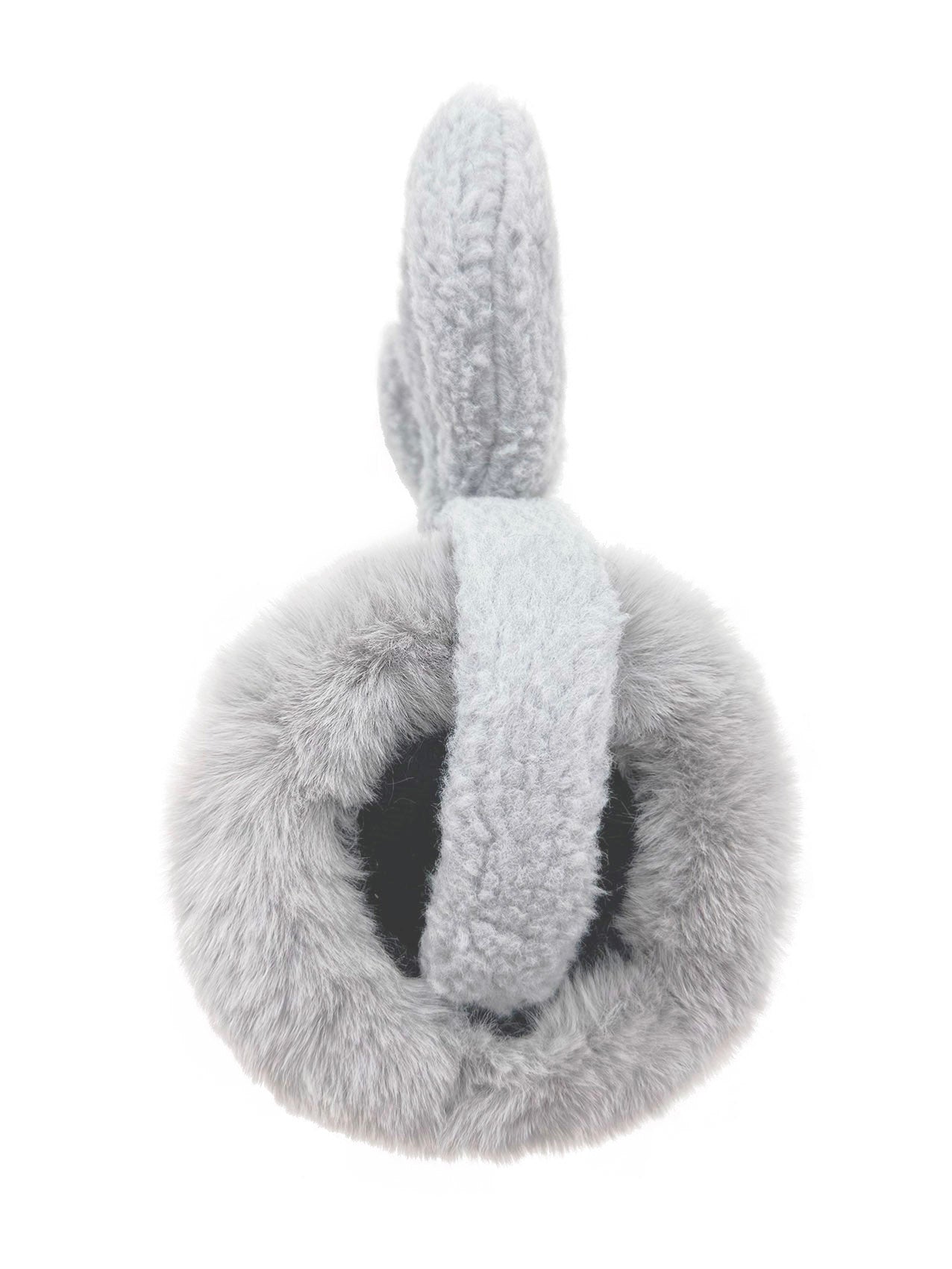 EM2455-100 Bunny Ears Foldable Earmuffs