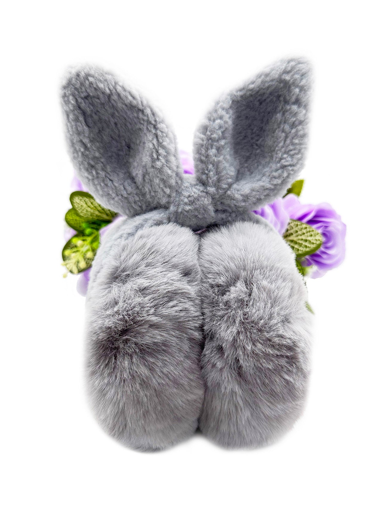 EM2455-100 Bunny Ears Foldable Earmuffs