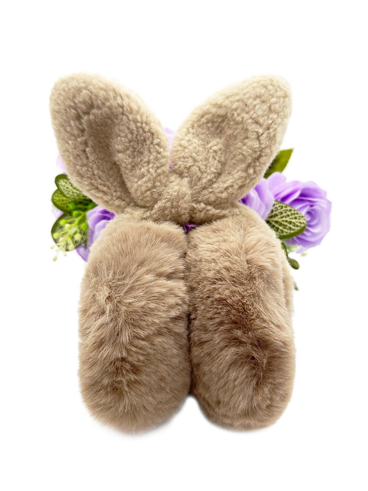 EM2455-100 Bunny Ears Foldable Earmuffs