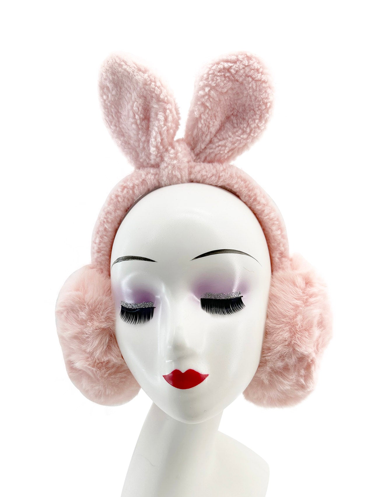 EM2455-100 Bunny Ears Foldable Earmuffs