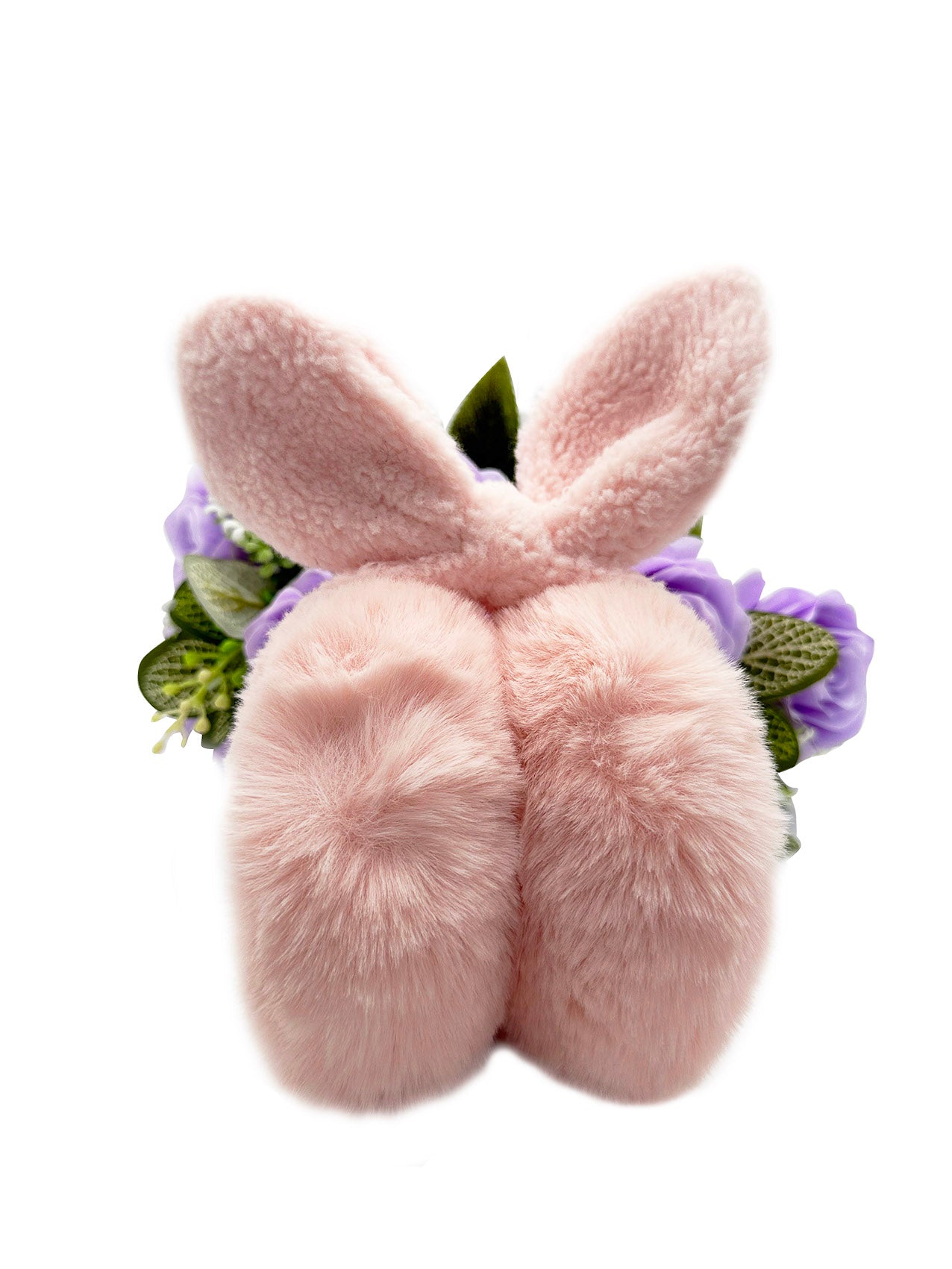 EM2455-100 Bunny Ears Foldable Earmuffs