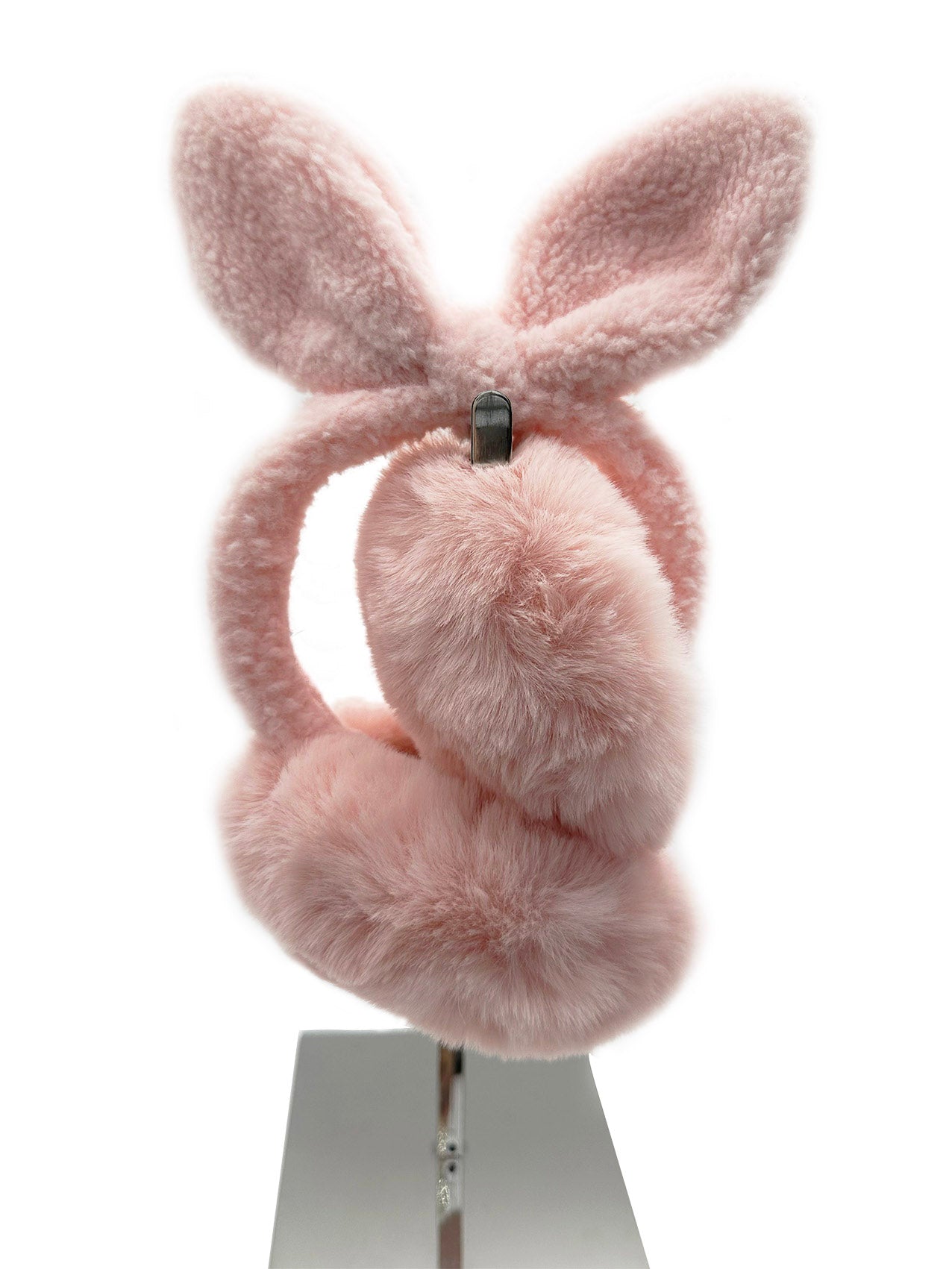 EM2455-100 Bunny Ears Foldable Earmuffs