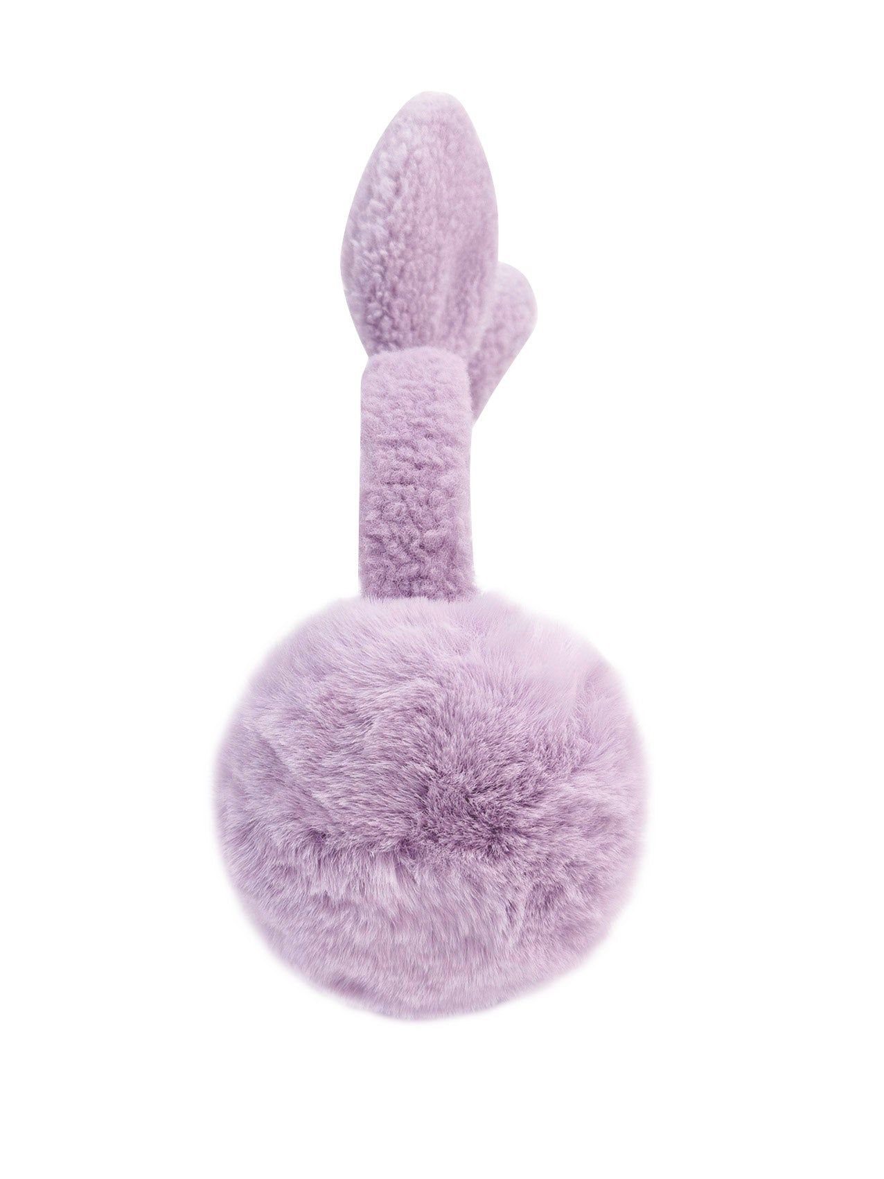 EM2455-100 Bunny Ears Foldable Earmuffs