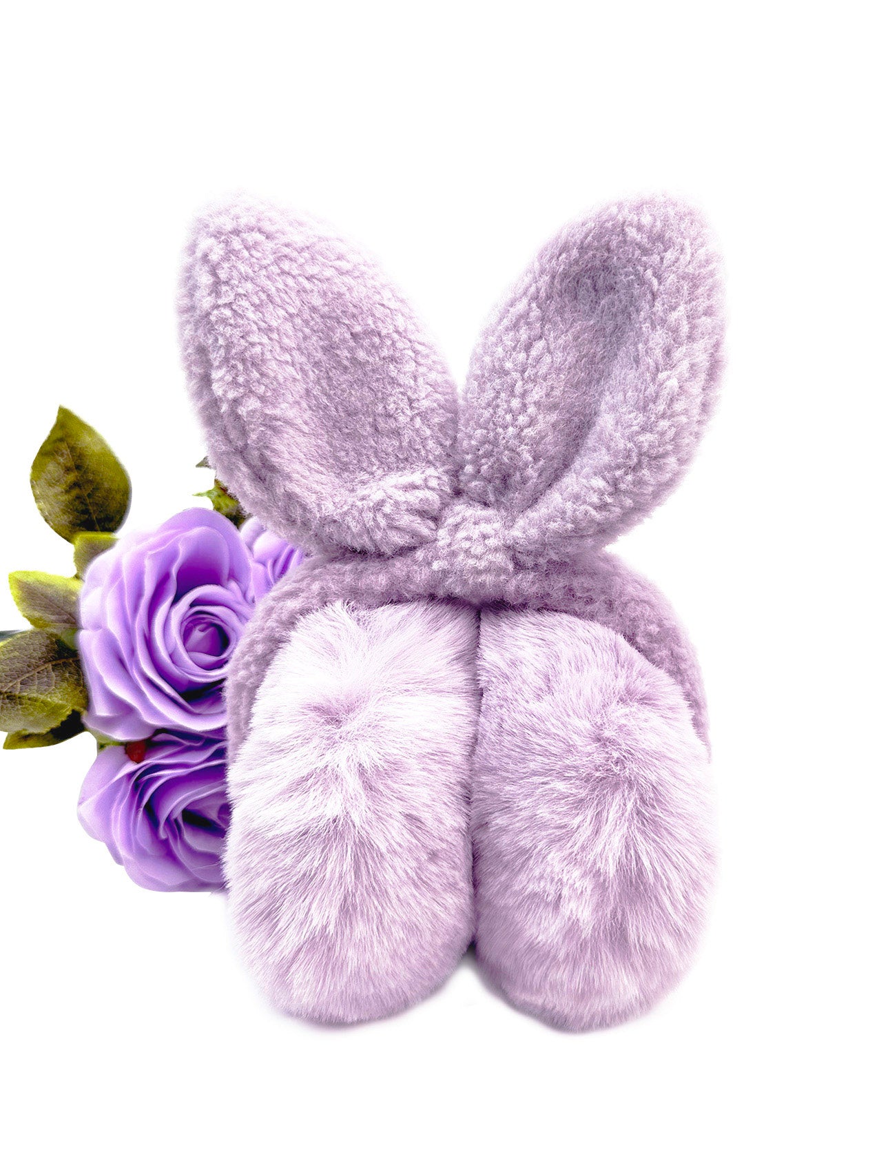 EM2455-100 Bunny Ears Foldable Earmuffs