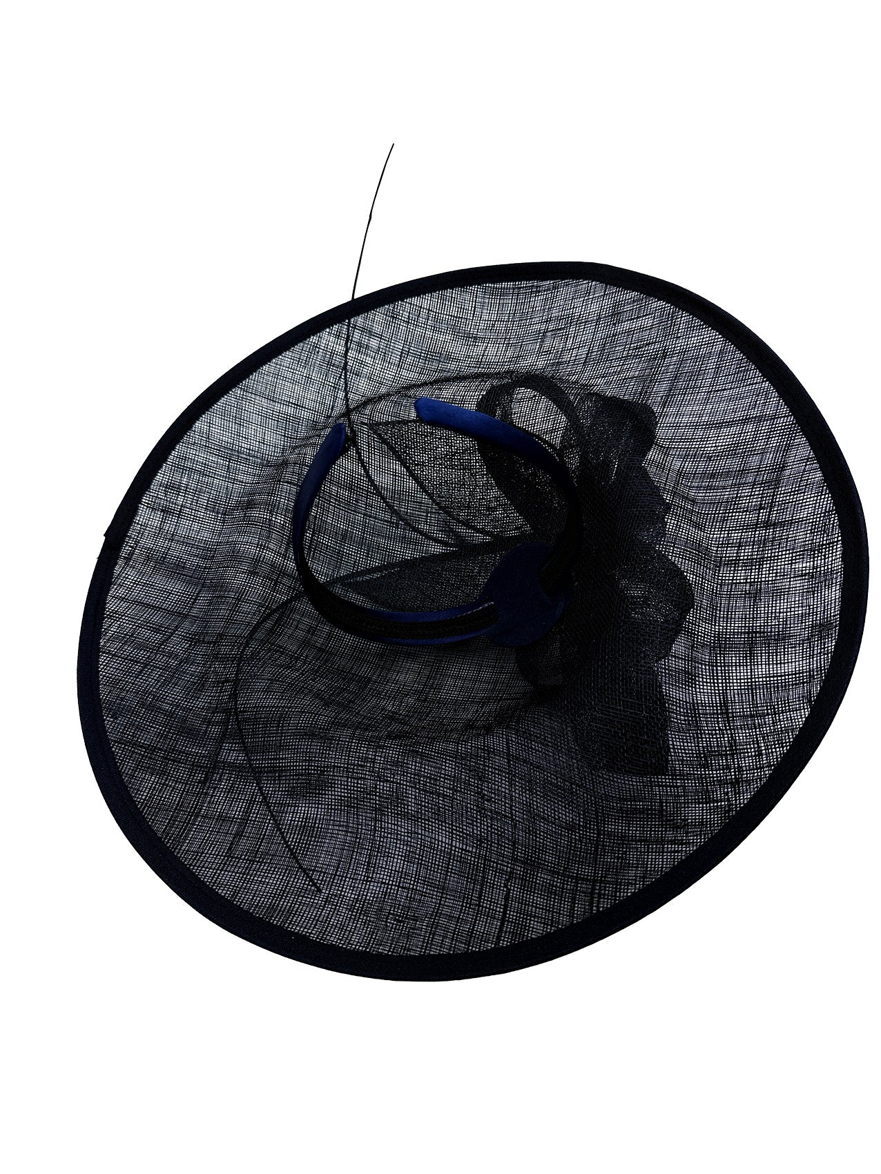 FT26400 Large Round Fascinator Hat