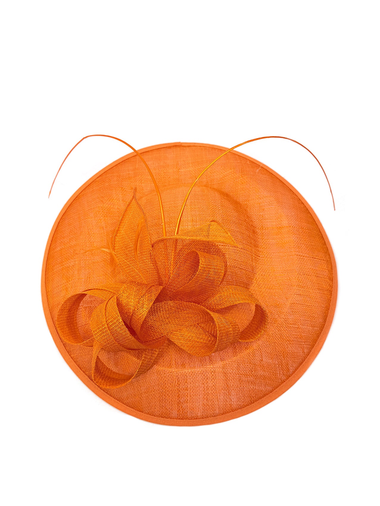 FT26400 Large Round Fascinator Hat