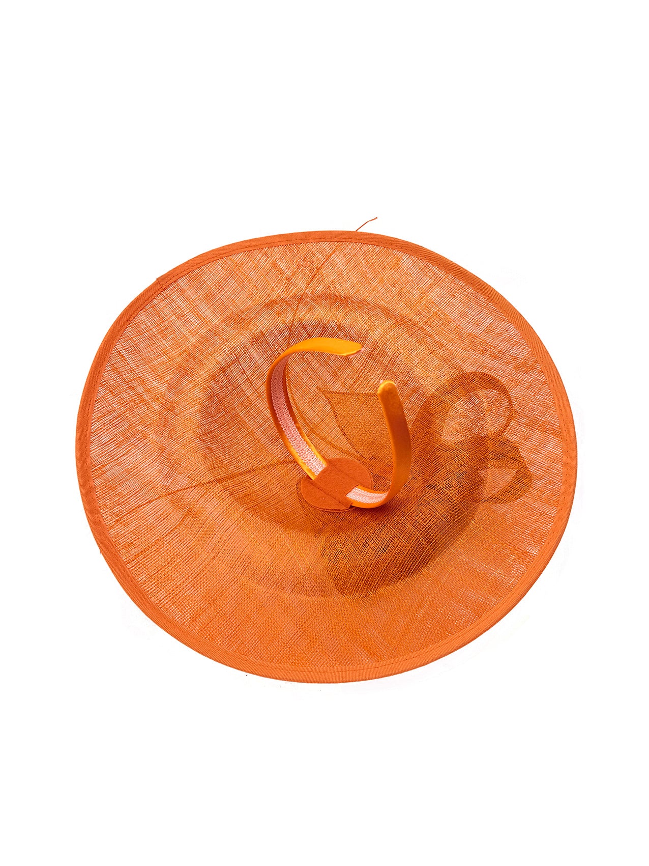 FT26400 Large Round Fascinator Hat