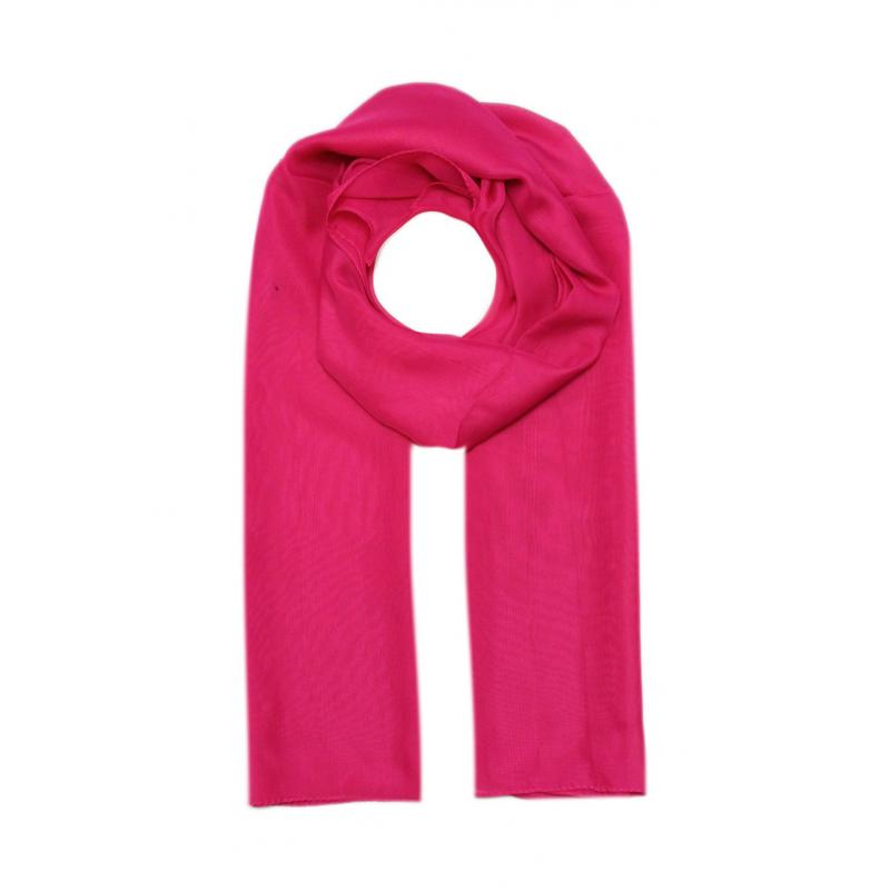 AB1733-72 Plain Colours Chiffon Scarf