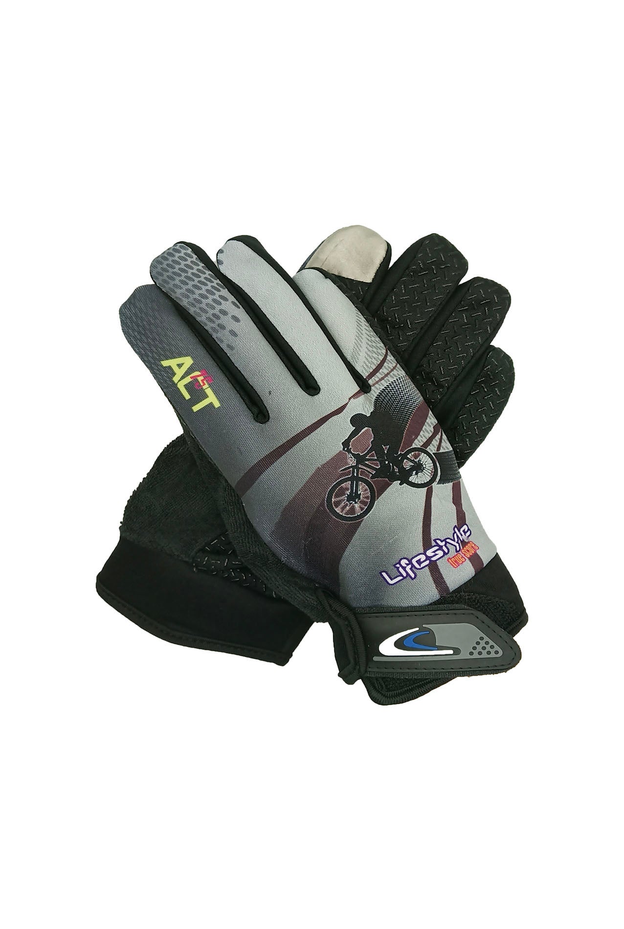 GV1970-122 Sports Cycling Gloves