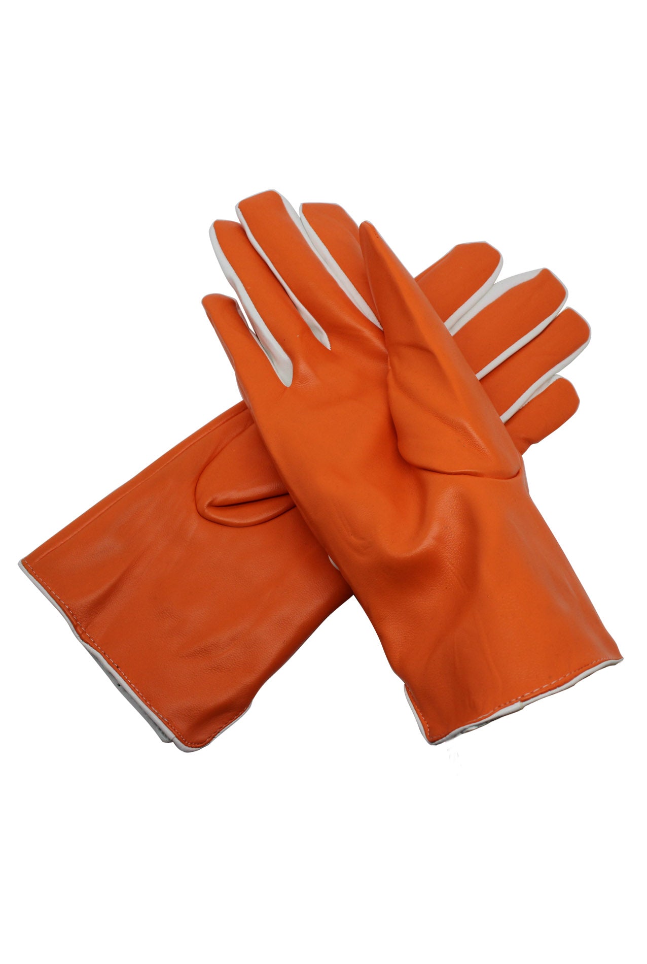 GV2086-236 Colourful Thermal Fashion Gloves with Button Detail