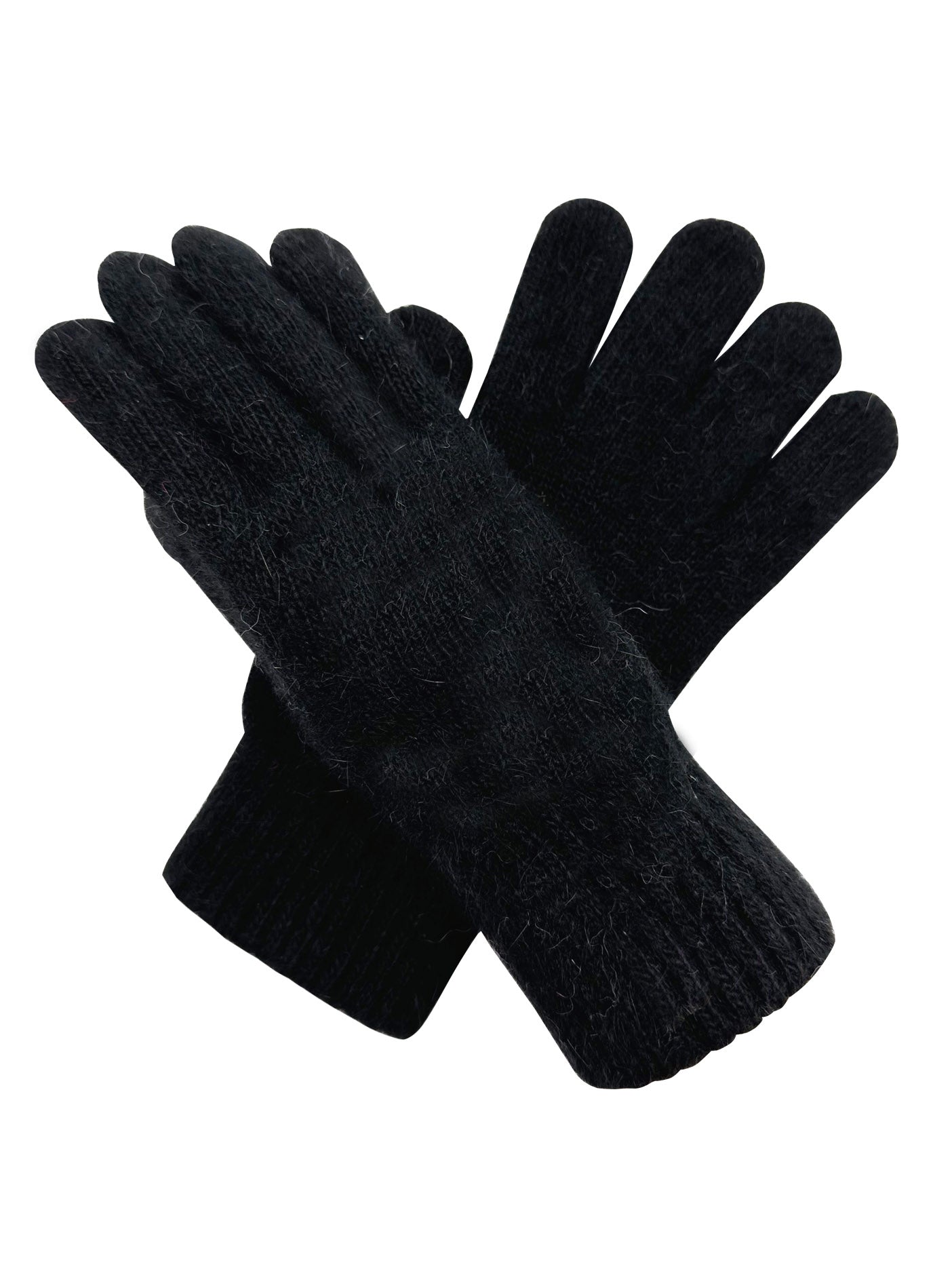 GV2458-084 Elegant Soft Plain Solid Colour Gloves