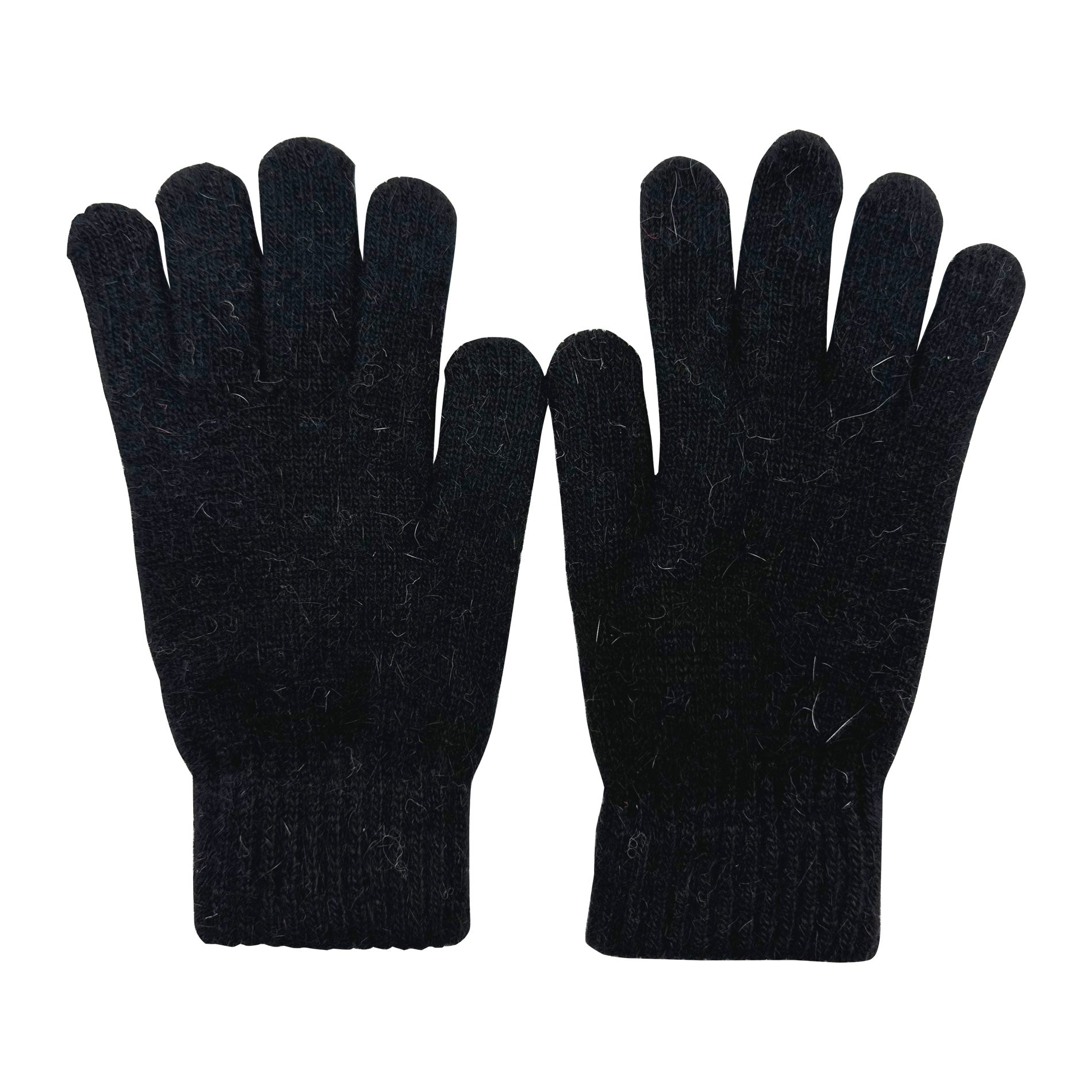 GV2458-084 Elegant Soft Plain Solid Colour Gloves