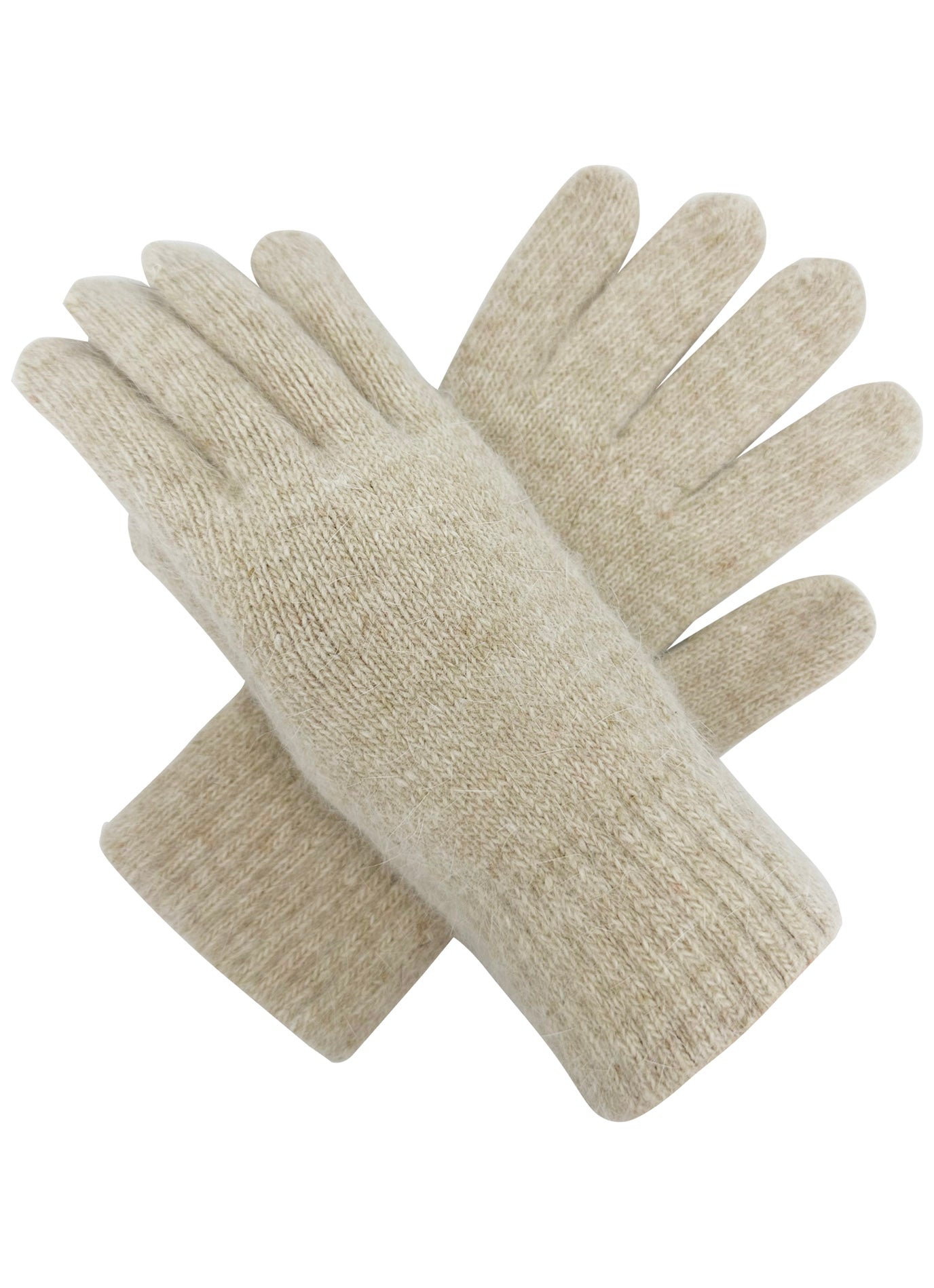 GV2458-084 Elegant Soft Plain Solid Colour Gloves