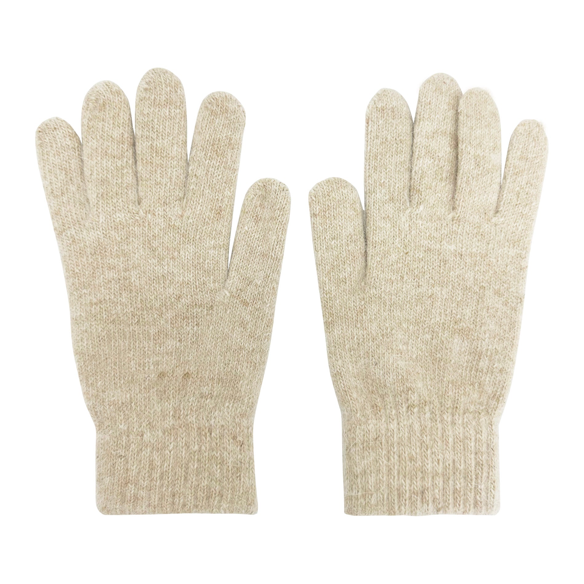 GV2458-084 Elegant Soft Plain Solid Colour Gloves