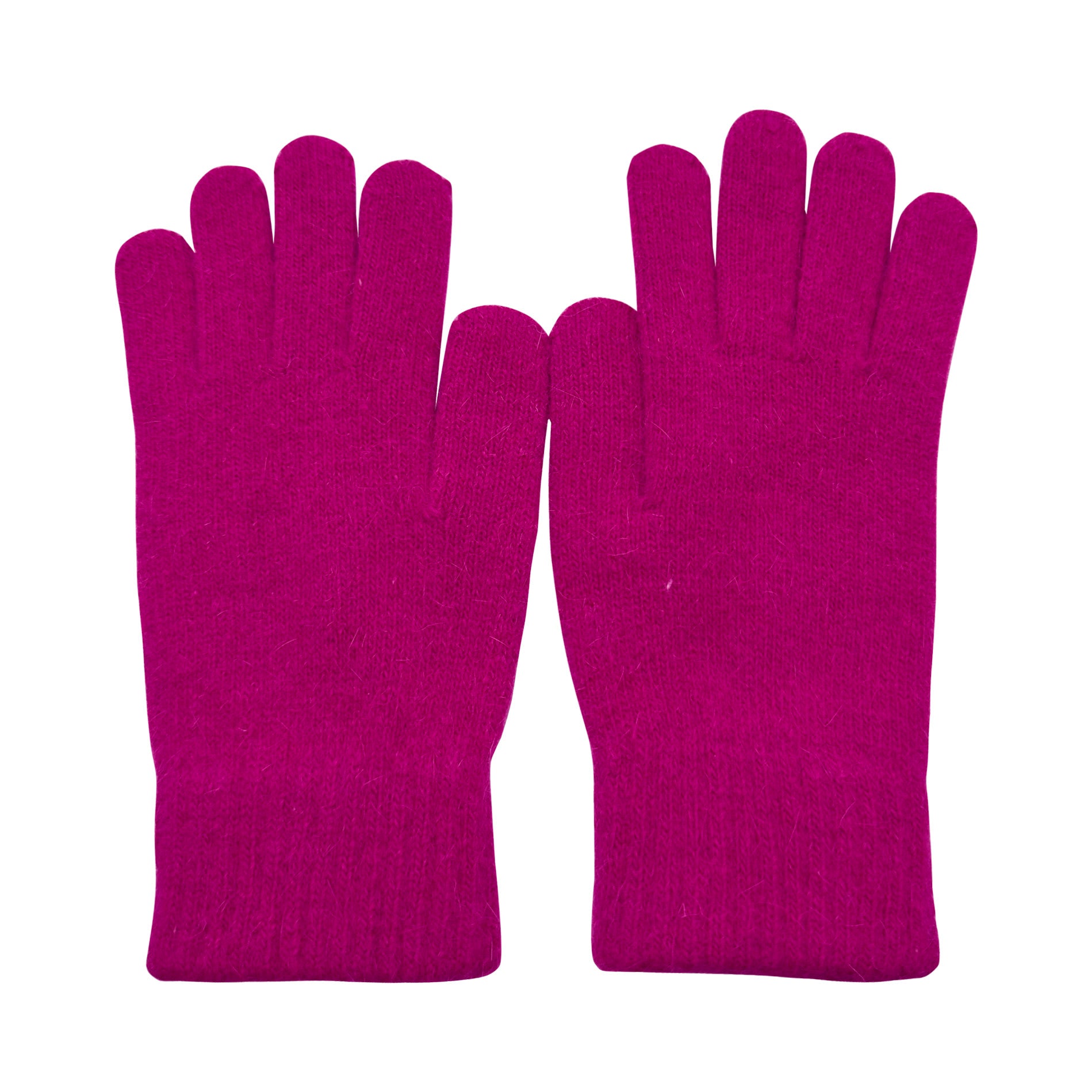 GV2458-084 Elegant Soft Plain Solid Colour Gloves