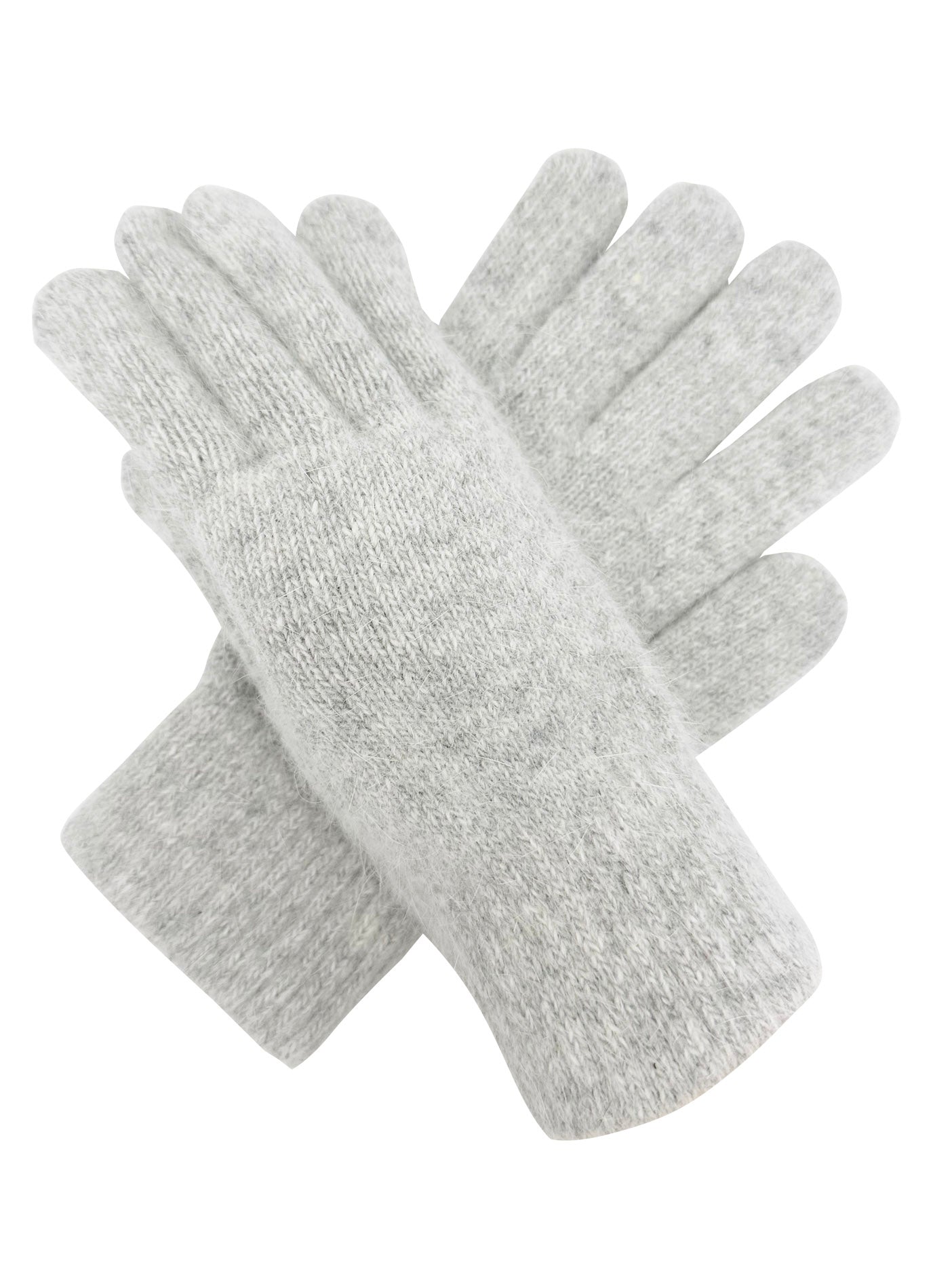 GV2458-084 Elegant Soft Plain Solid Colour Gloves