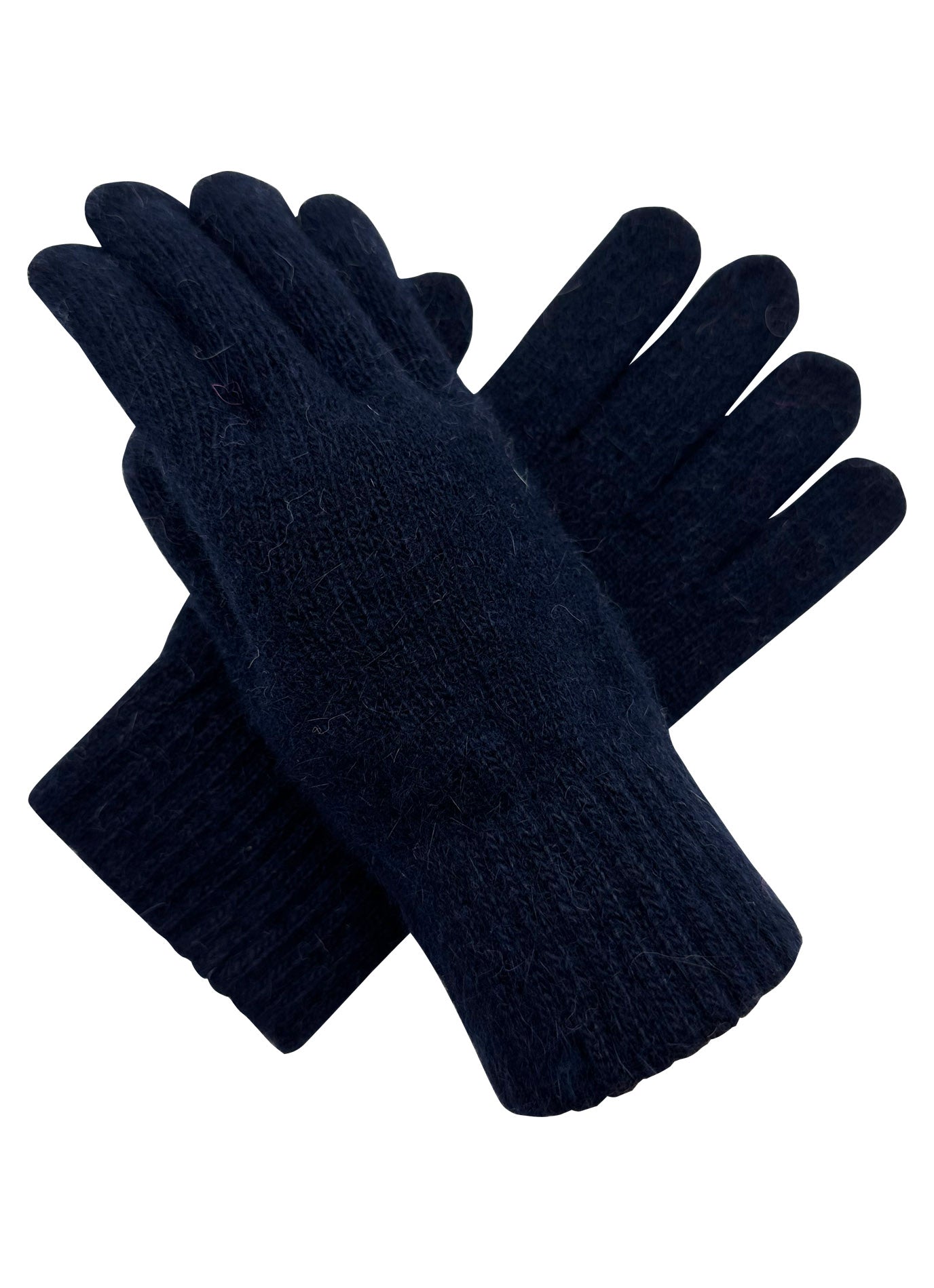 GV2458-084 Elegant Soft Plain Solid Colour Gloves