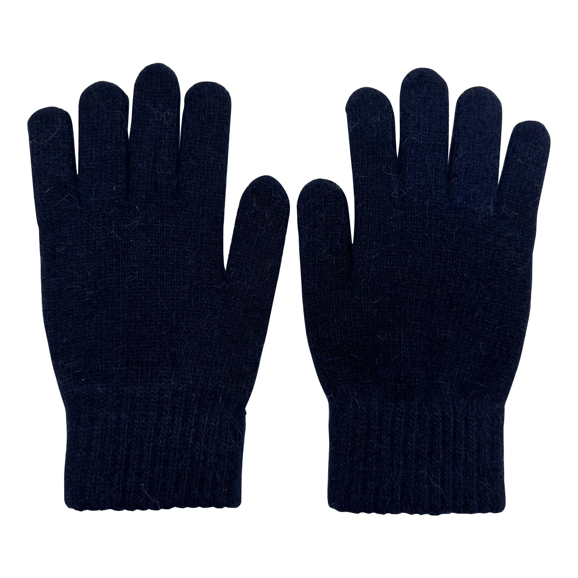 GV2458-084 Elegant Soft Plain Solid Colour Gloves