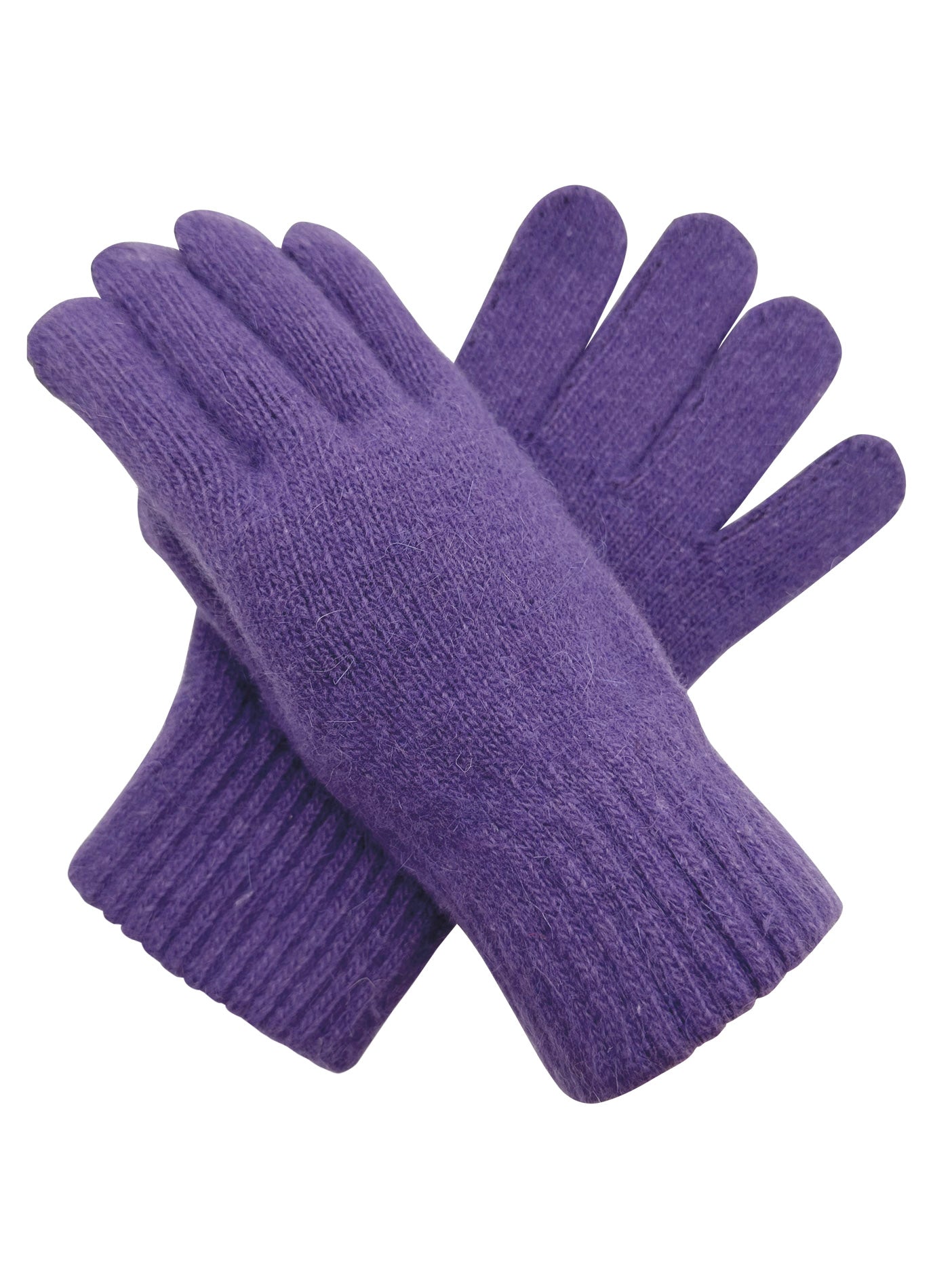 GV2458-084 Elegant Soft Plain Solid Colour Gloves