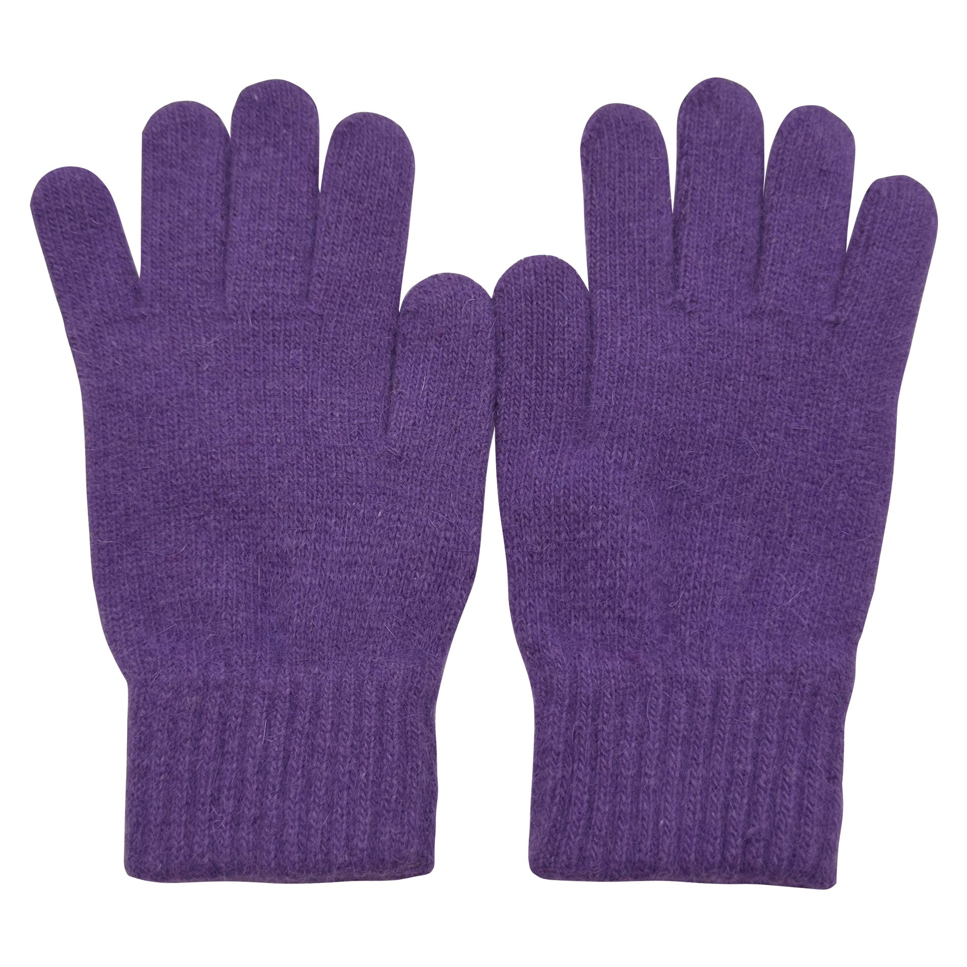 GV2458-084 Elegant Soft Plain Solid Colour Gloves