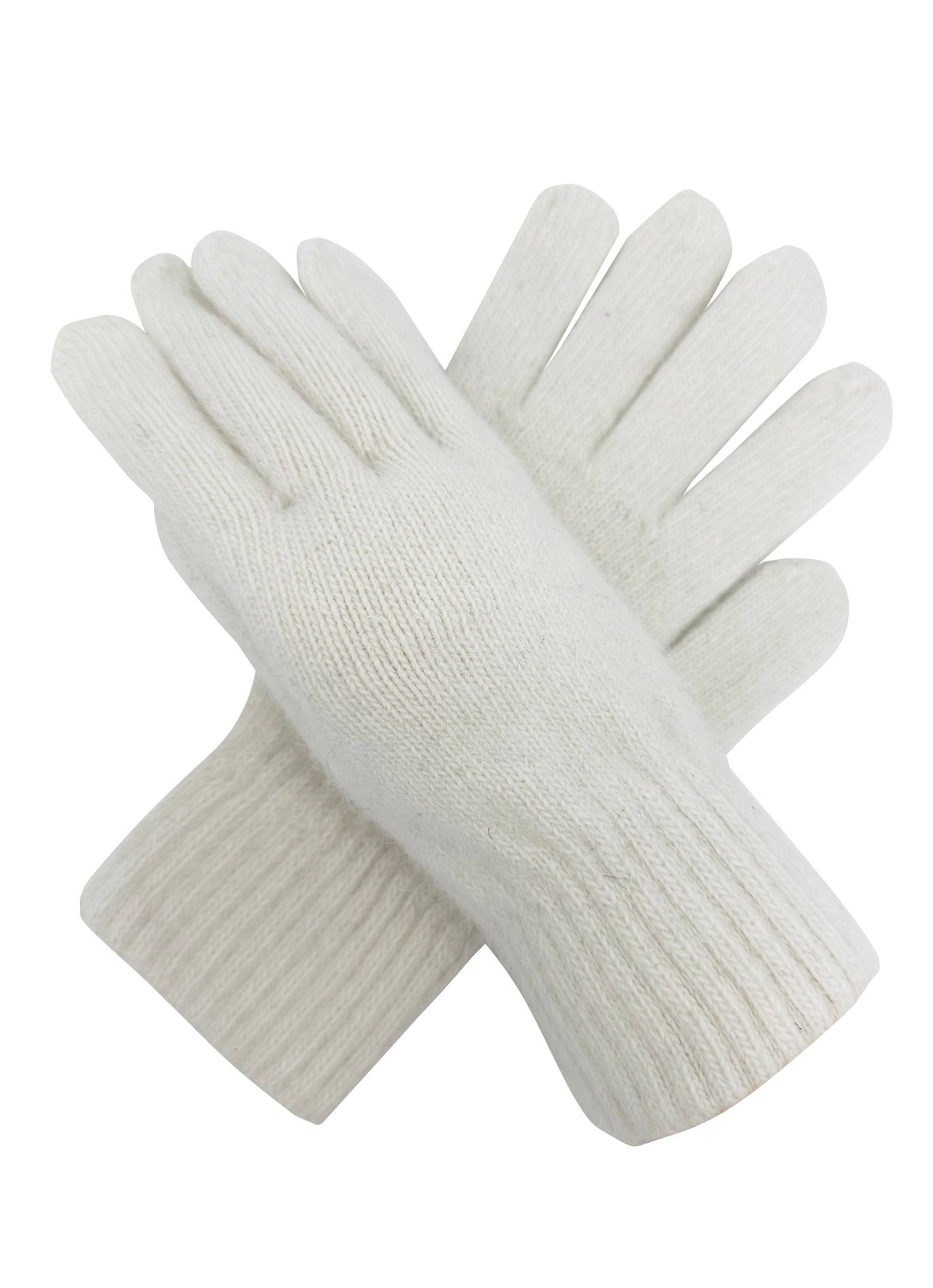 GV2458-084 Elegant Soft Plain Solid Colour Gloves