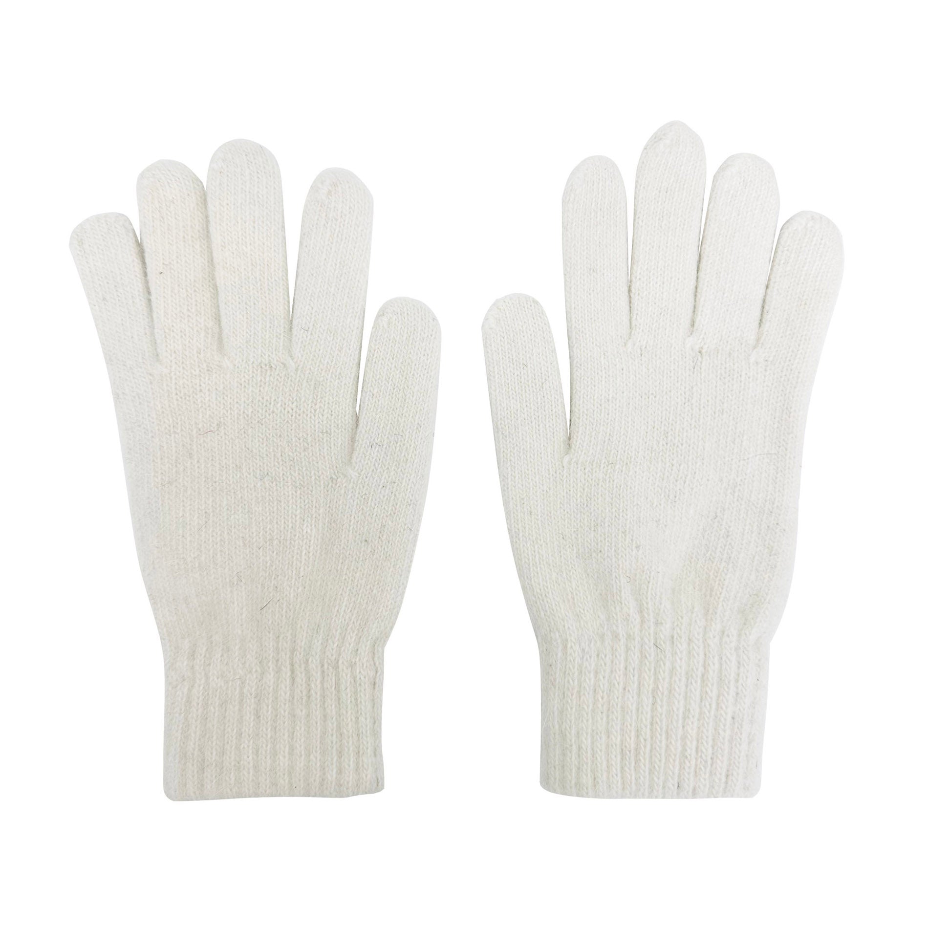 GV2458-084 Elegant Soft Plain Solid Colour Gloves