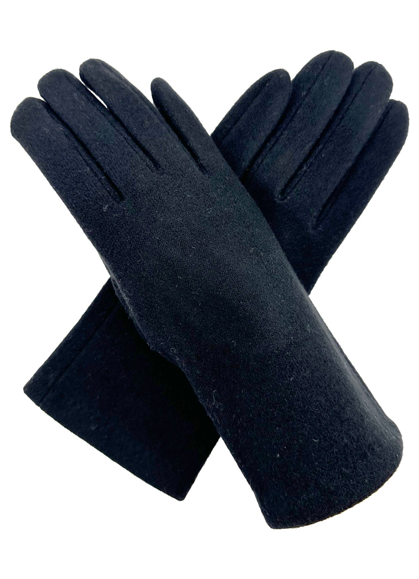 GV2478-073 Plain Cozy Solid Coloured Touch Screen Gloves