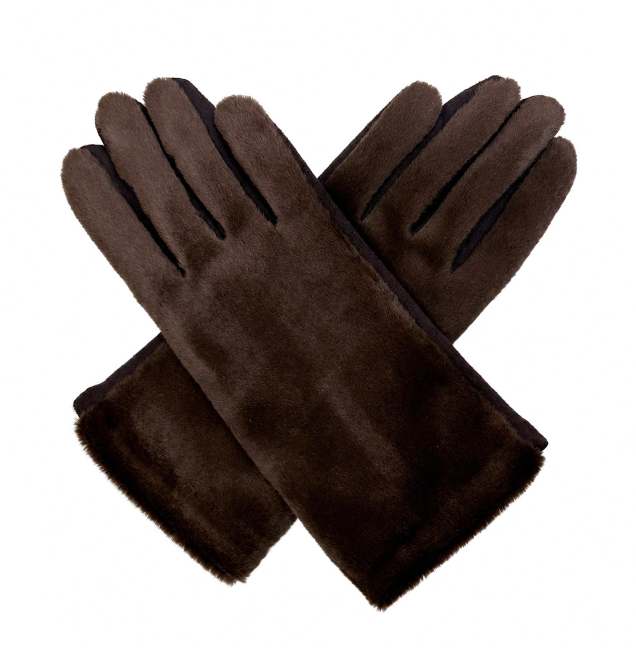 GV26080-382 Cosy Solid Colour Plain Gloves