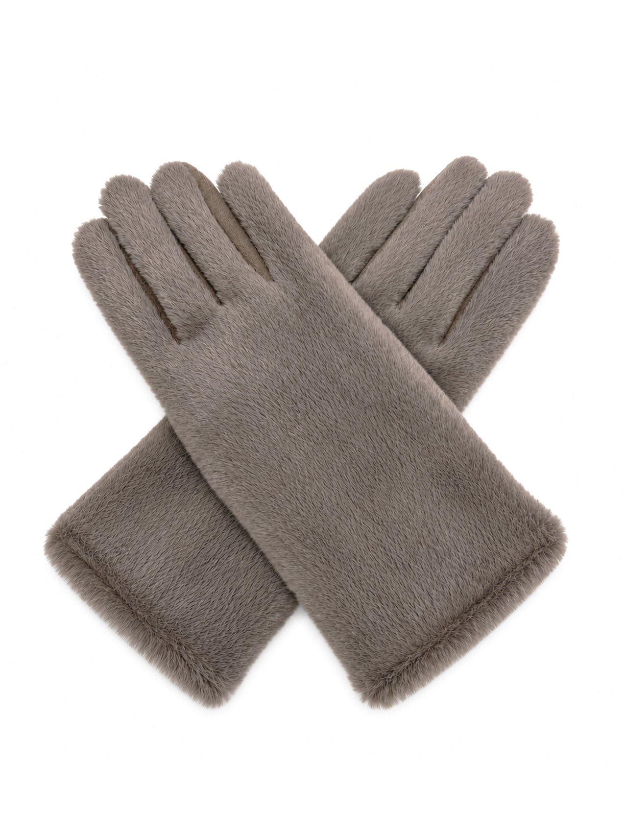 GV26080-382 Cosy Solid Colour Plain Gloves