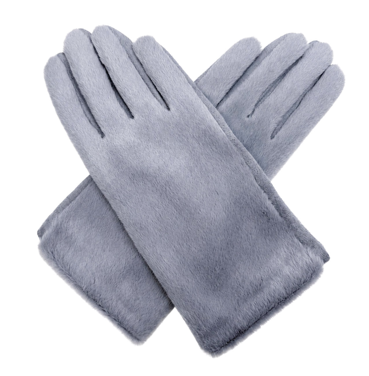 GV26080-382 Cosy Solid Colour Plain Gloves