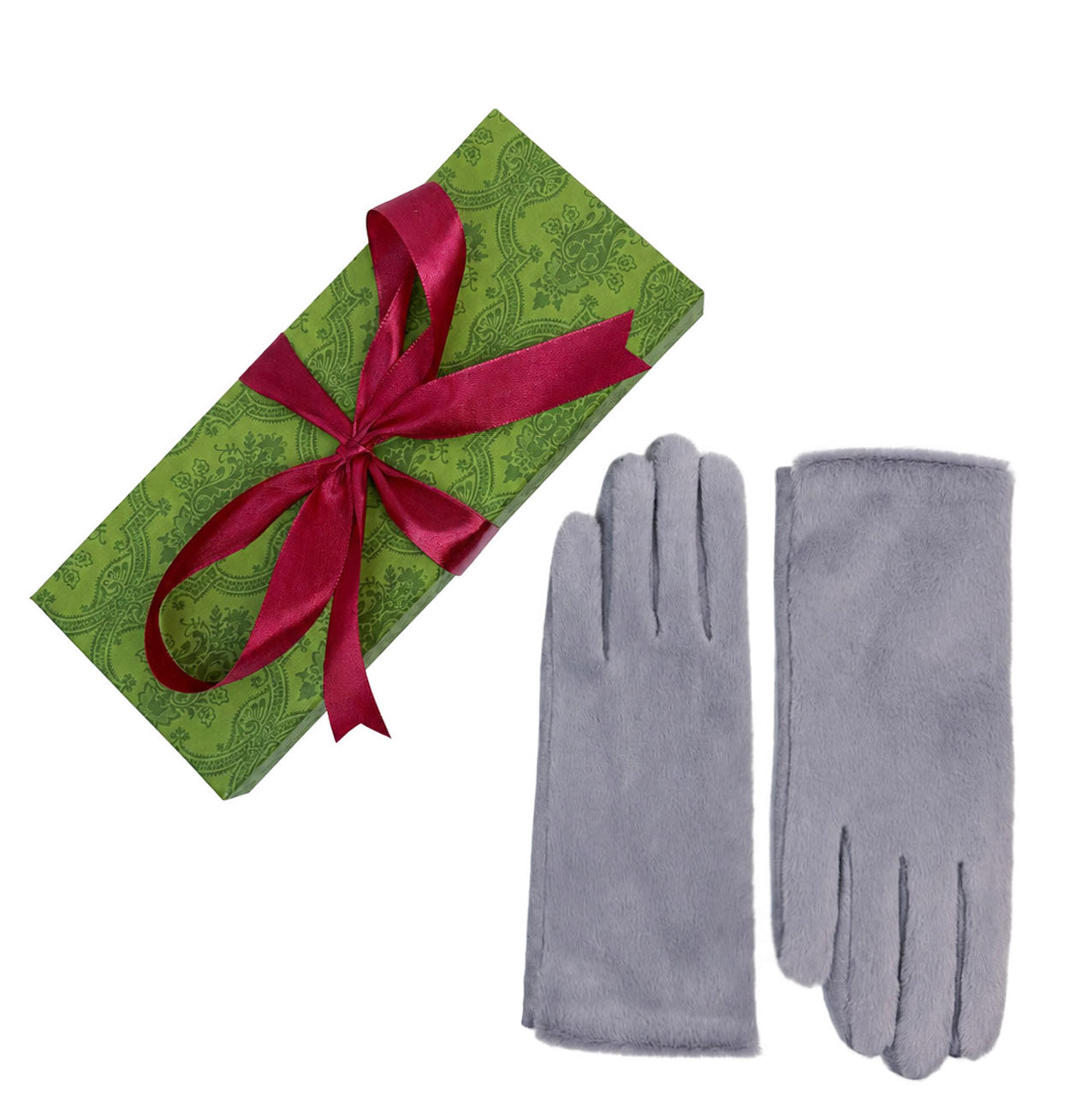 GV26080-382 Cosy Solid Colour Plain Gloves