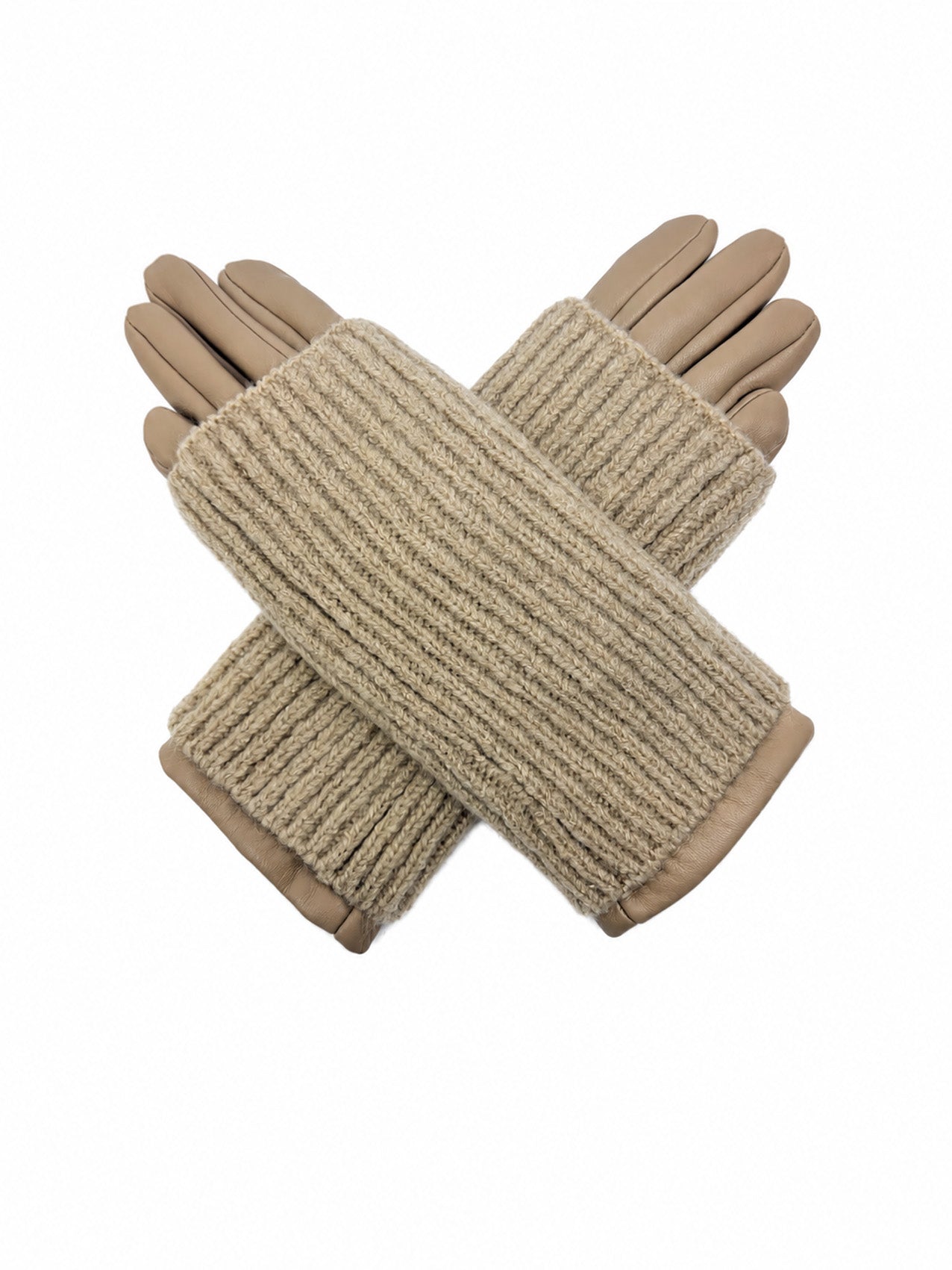 GV26120-389 Solid Colour Gloves with Removable Fingerless Layer