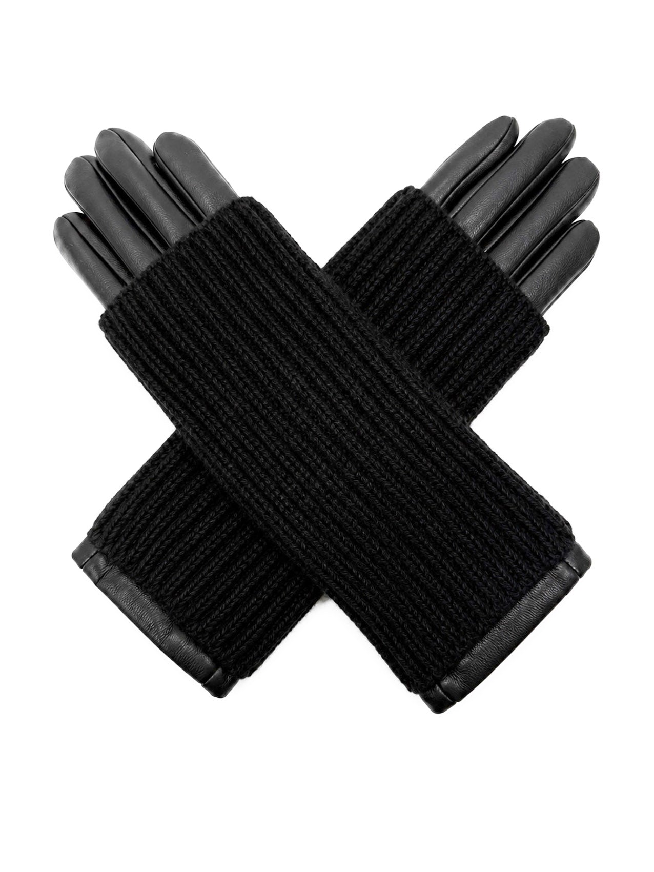 GV26120-389 Solid Colour Gloves with Removable Fingerless Layer
