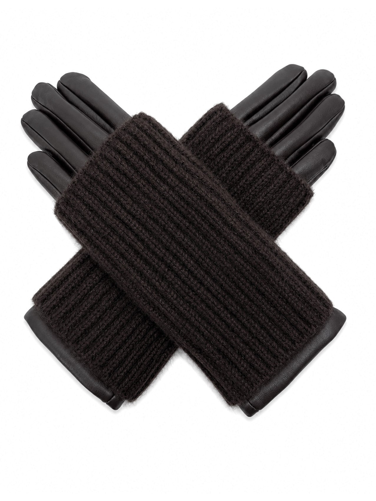 GV26120-389 Solid Colour Gloves with Removable Fingerless Layer