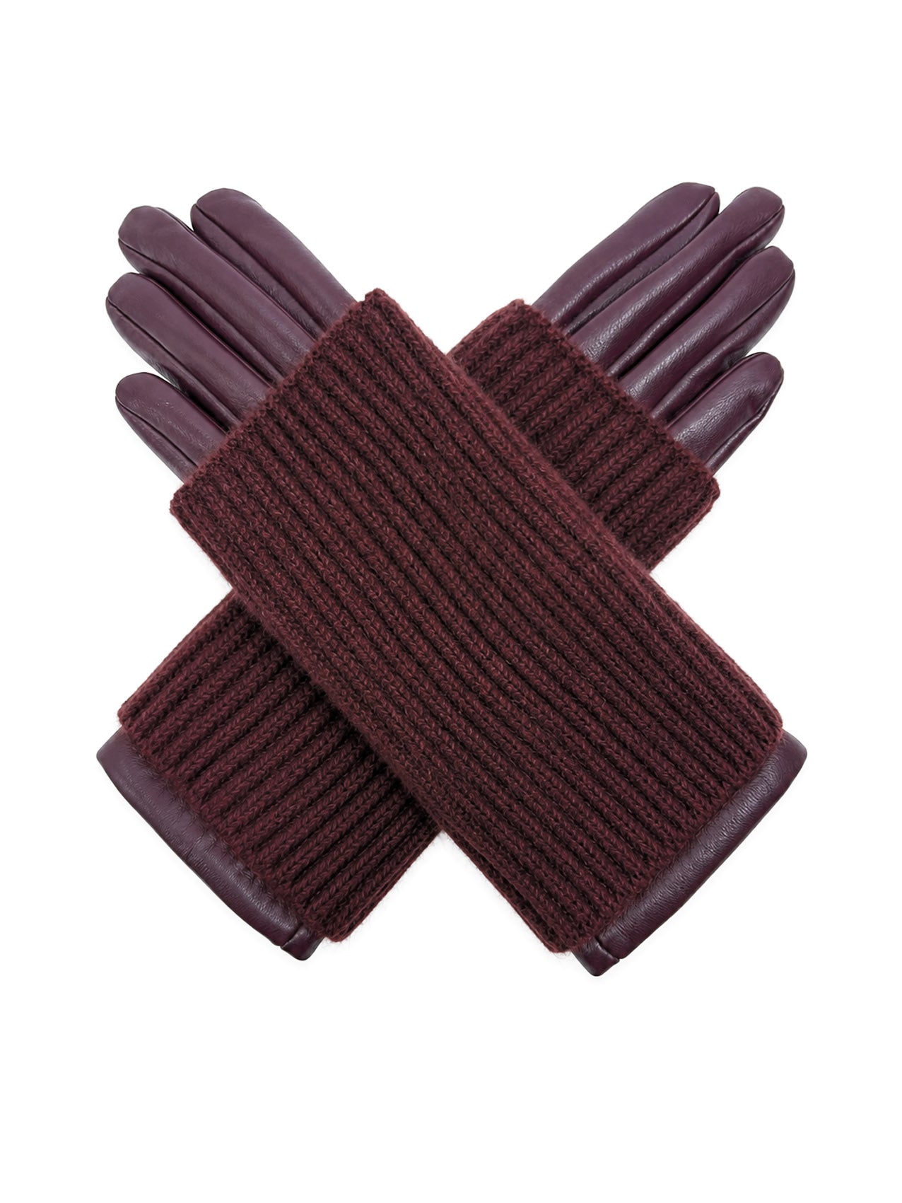 GV26120-389 Solid Colour Gloves with Removable Fingerless Layer