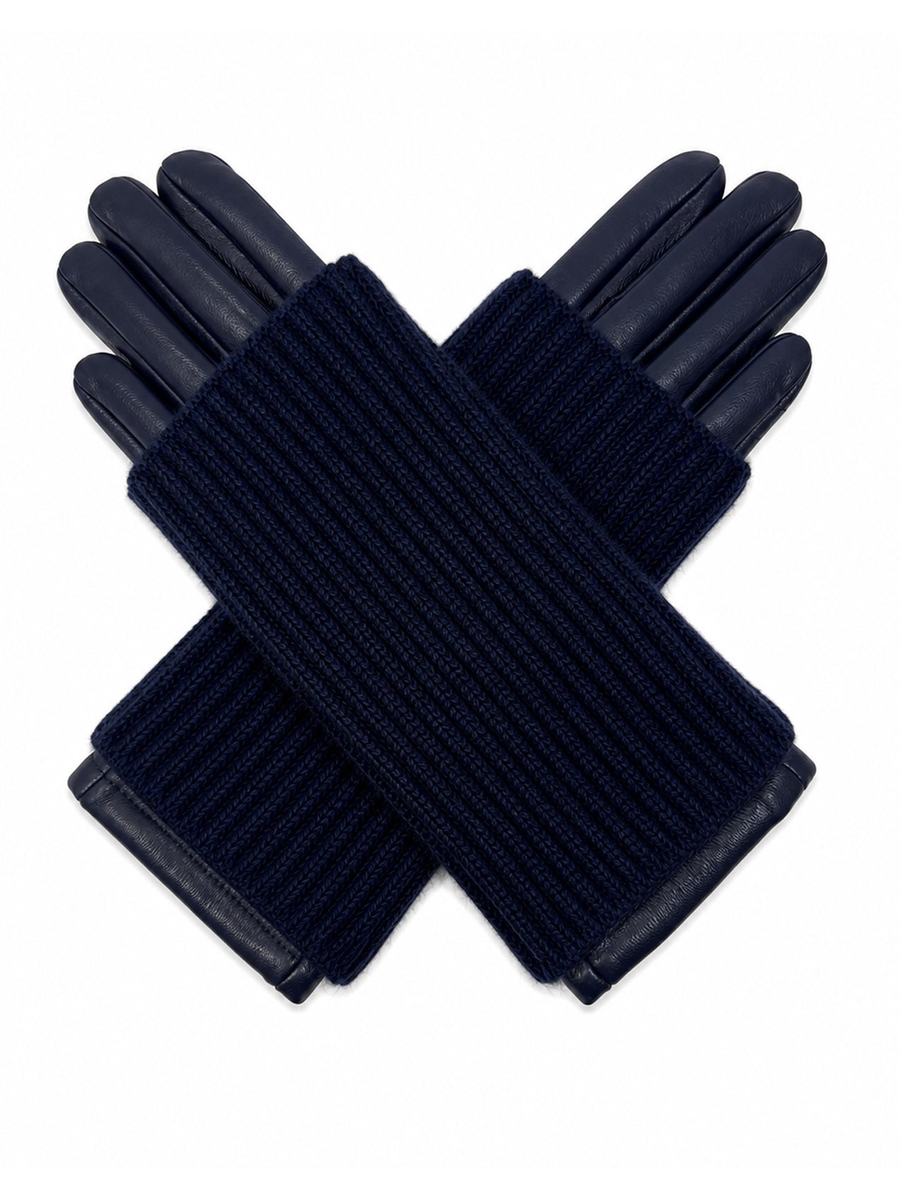 GV26120-389 Solid Colour Gloves with Removable Fingerless Layer