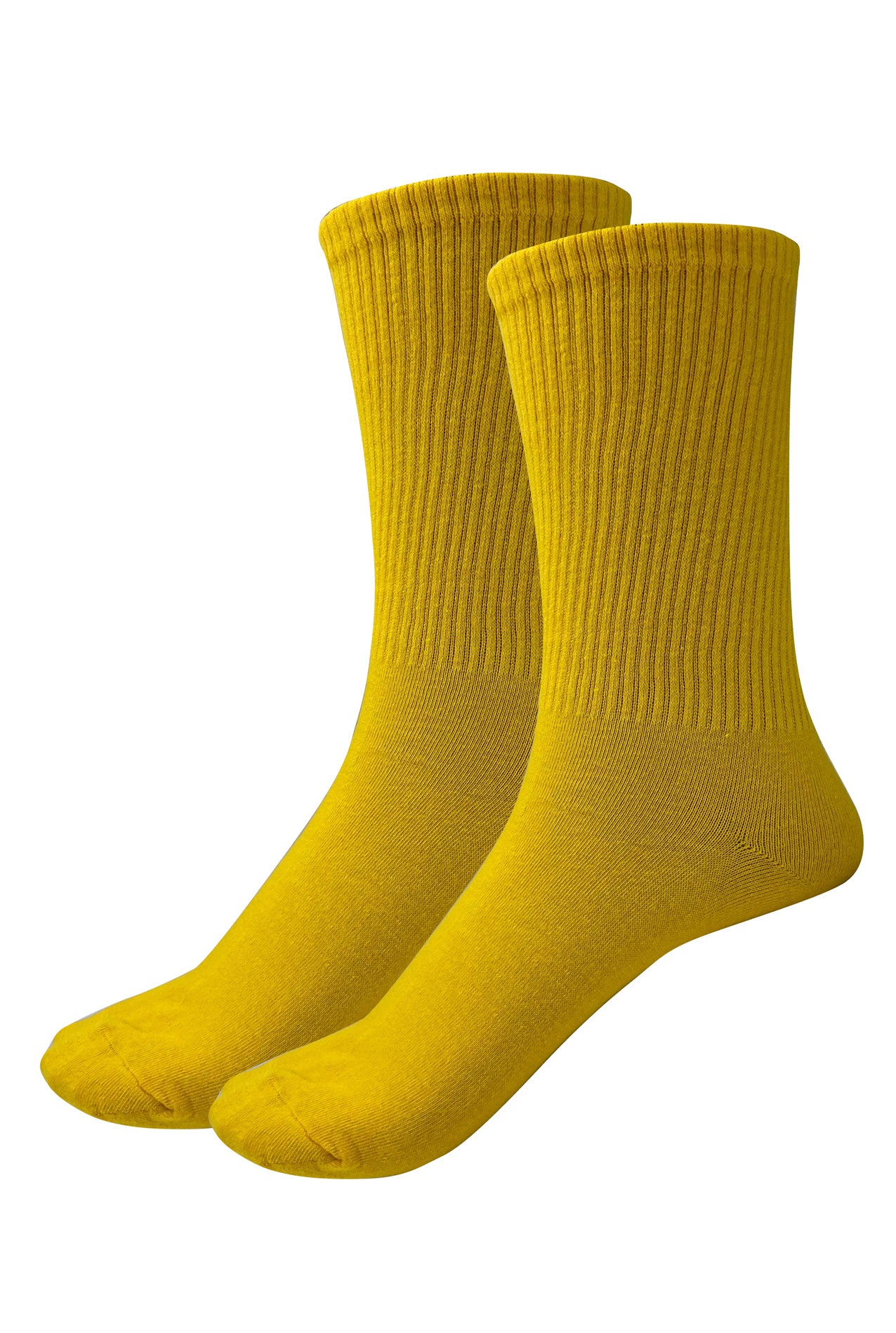 SK23310-988 Plain Cotton Socks