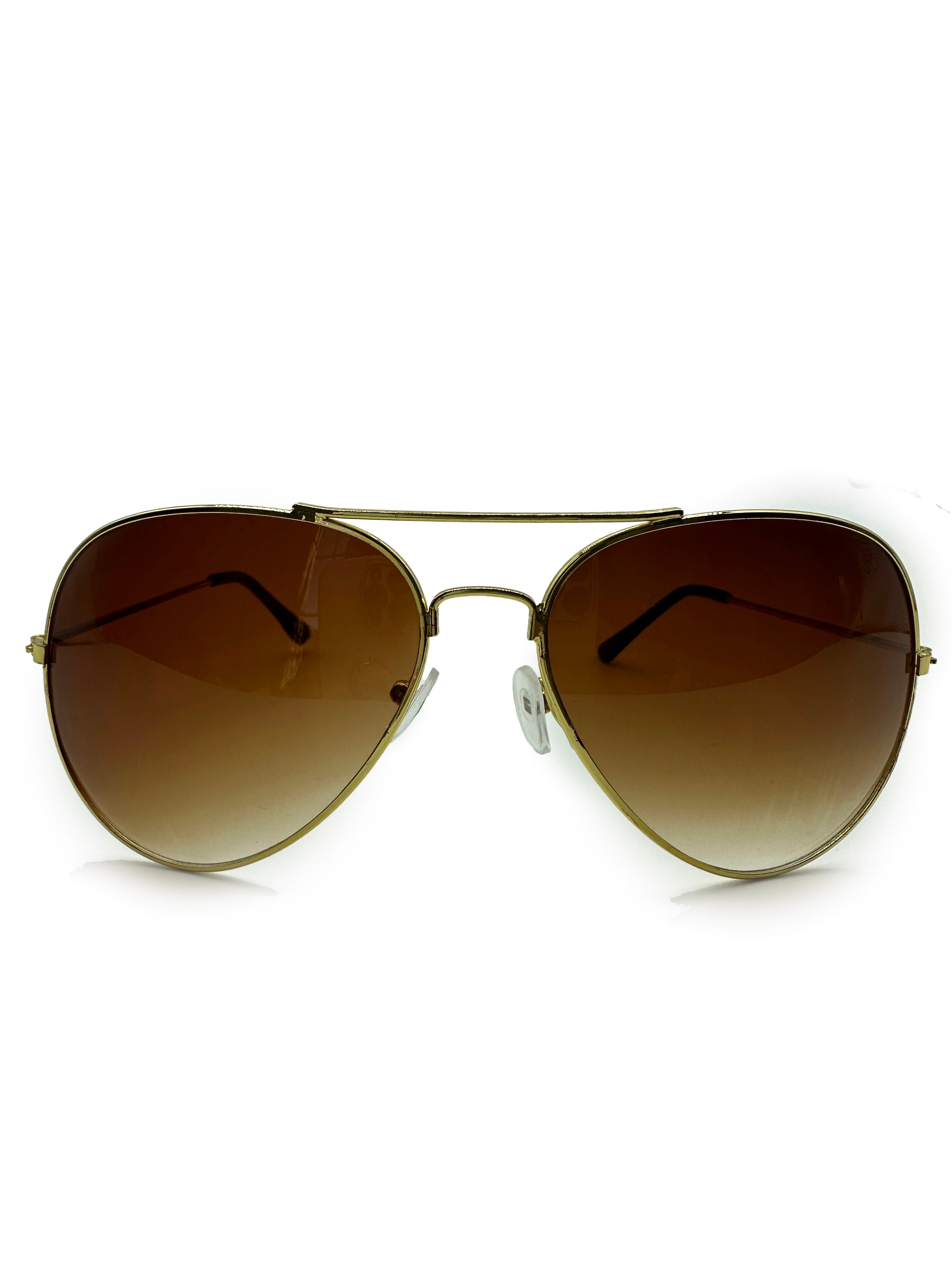 SG2039-216 Coloured Classic Pilot Sunglasses