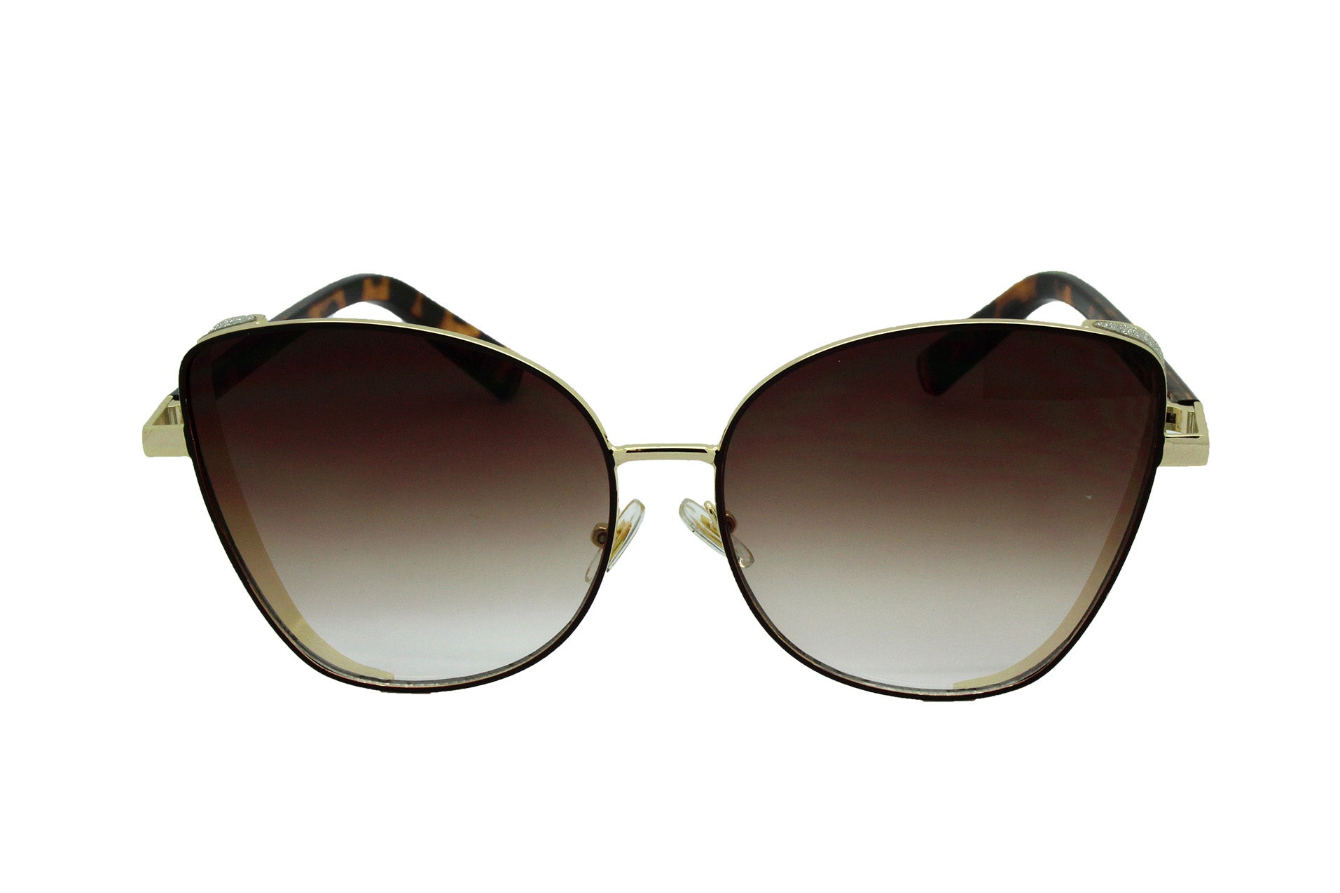 SG1911-9 Oversized Retro Cat-Eye Sunglasses