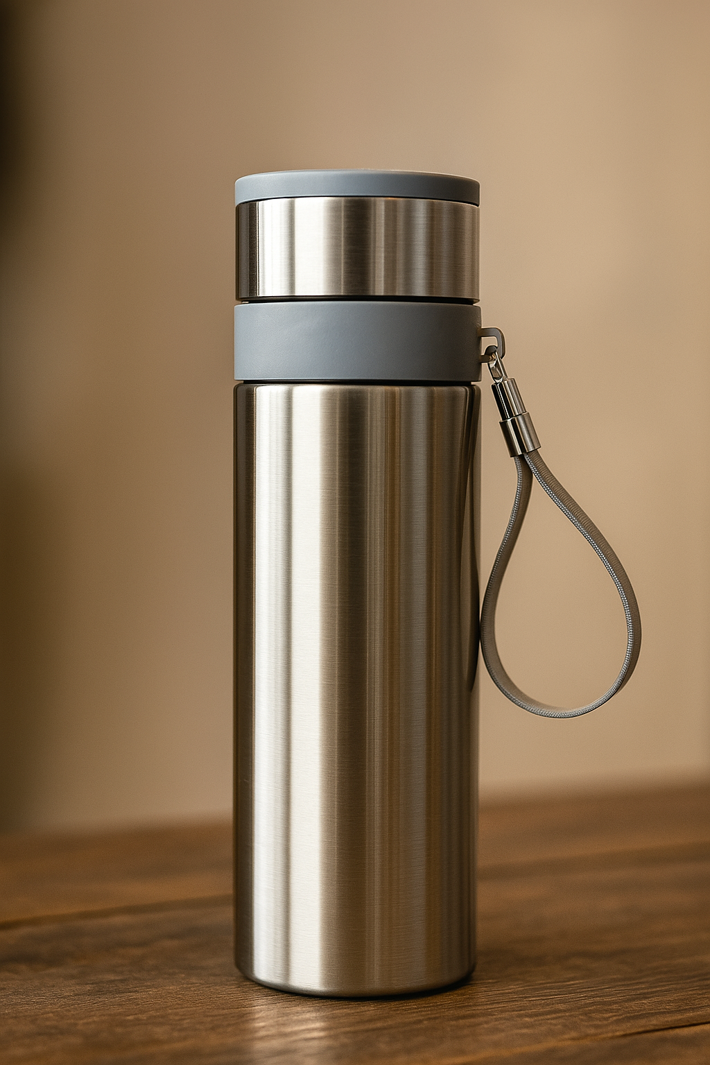 BT25205-1 Stainless Steel Solid Colour Vaccum Cups for Hot & Cold Drinks