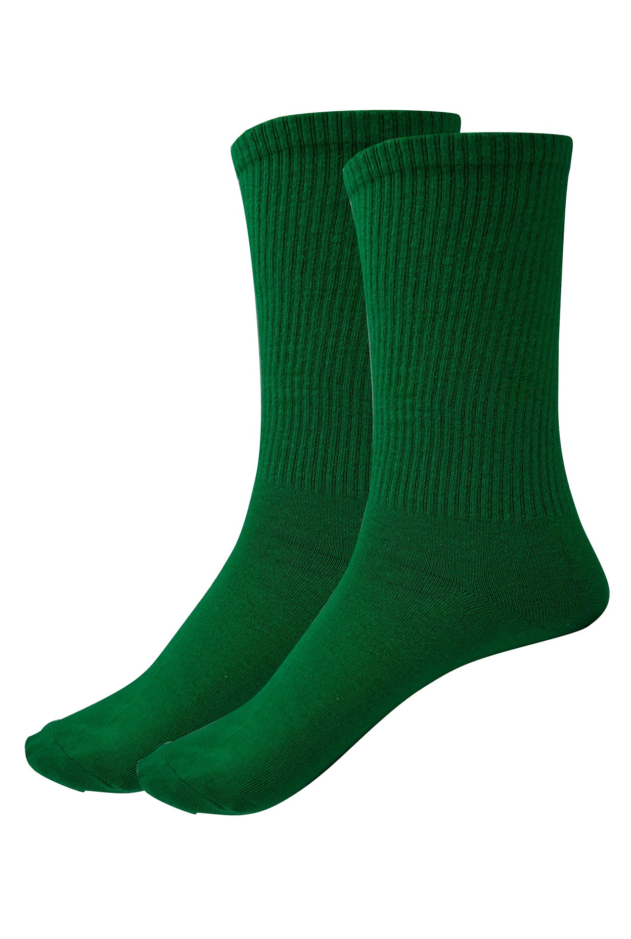 SK23310-988 Plain Cotton Socks