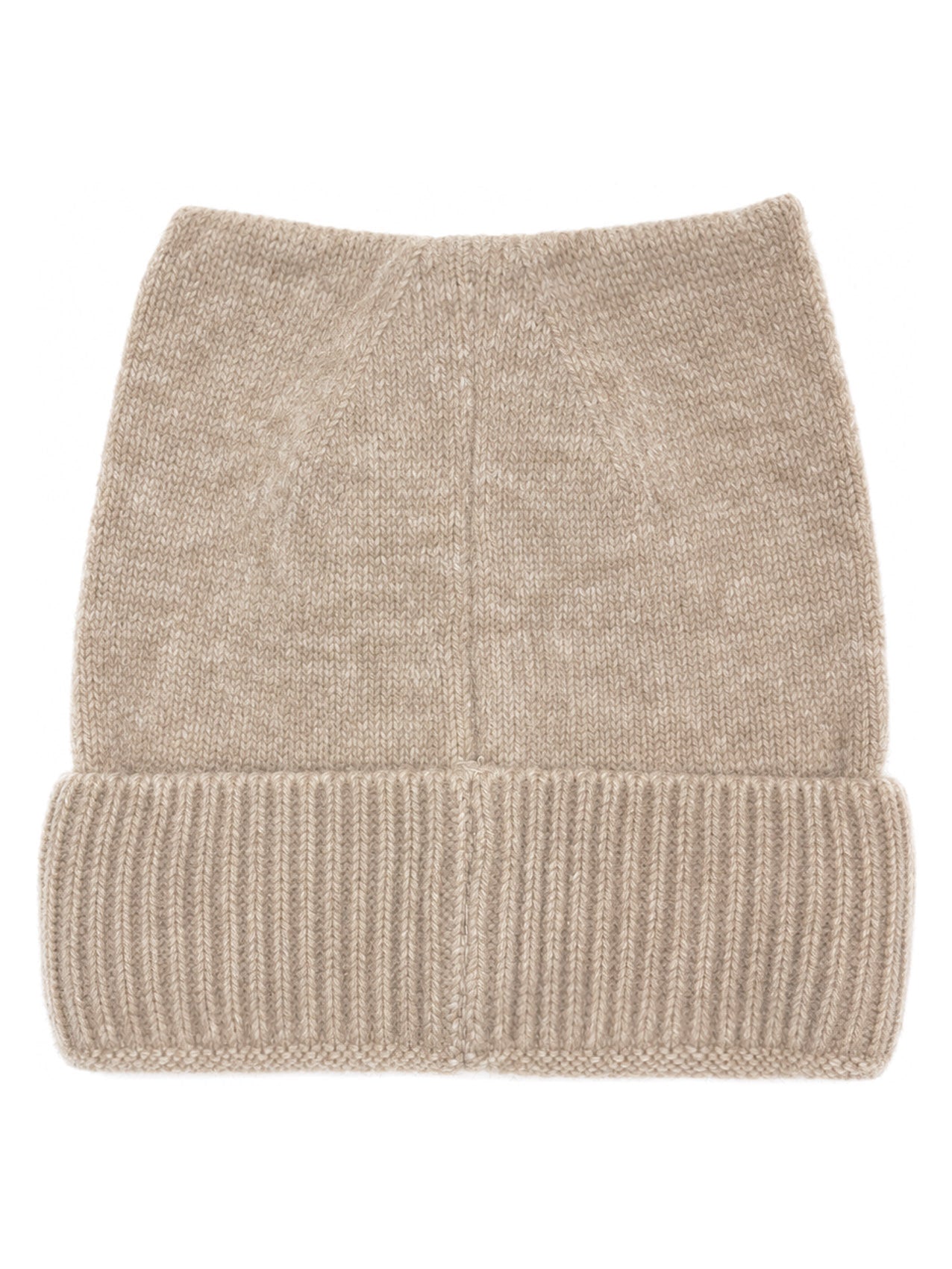 HT26100-395 Dog Print Ear Themed Beanie Hat