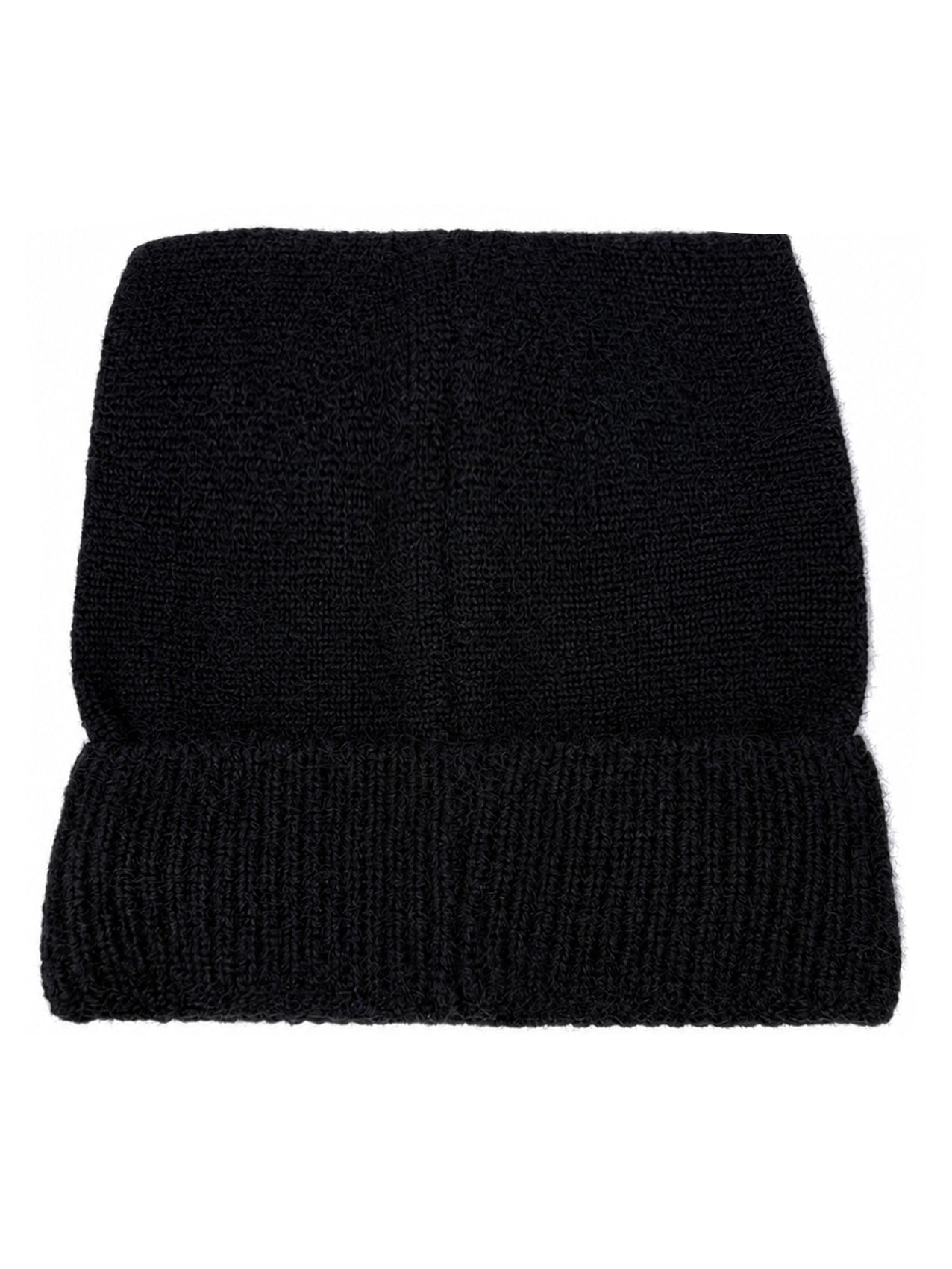 HT26100-395 Dog Print Ear Themed Beanie Hat