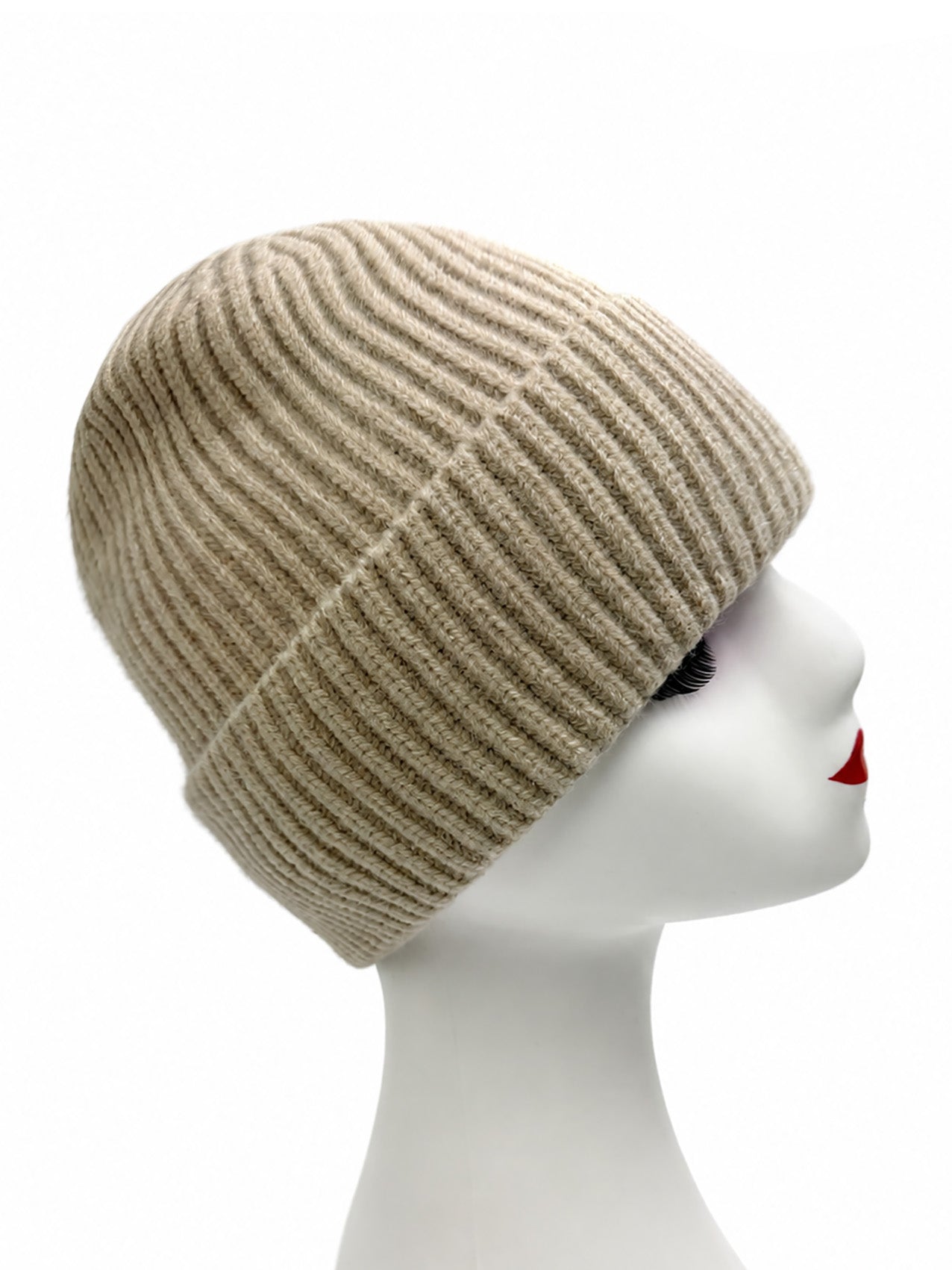 HT2685-411 Unisex Plain Colour Beanie Hat