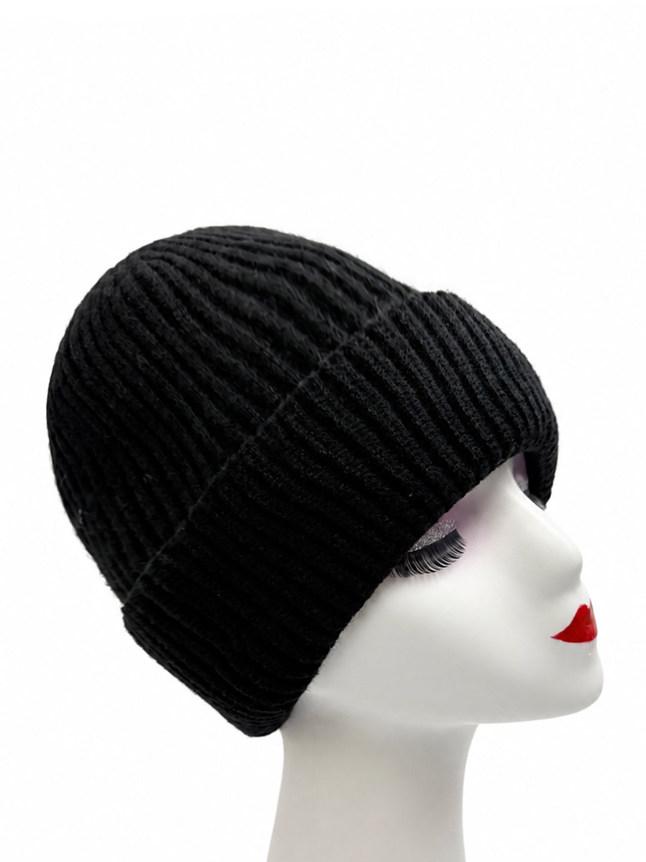 HT2685-411 Unisex Plain Colour Beanie Hat