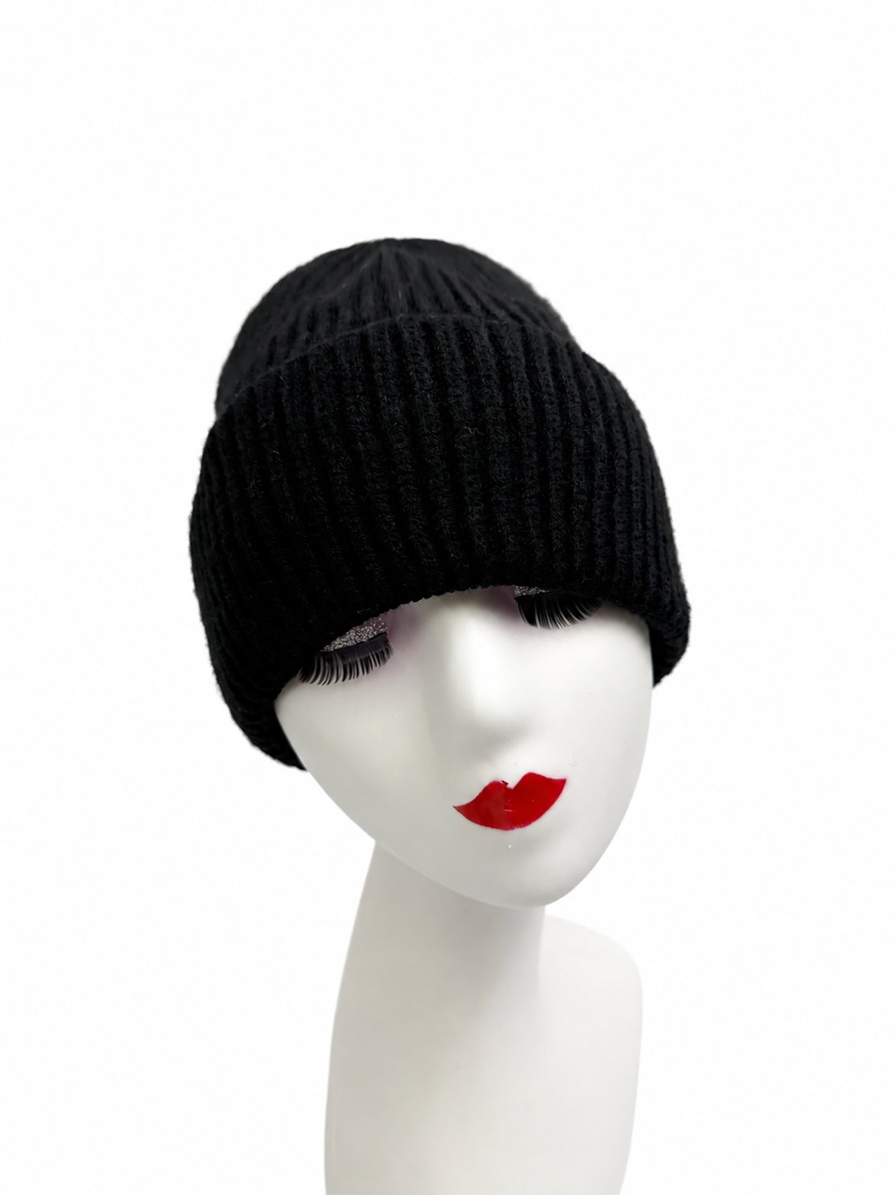 HT2685-411 Unisex Plain Colour Beanie Hat